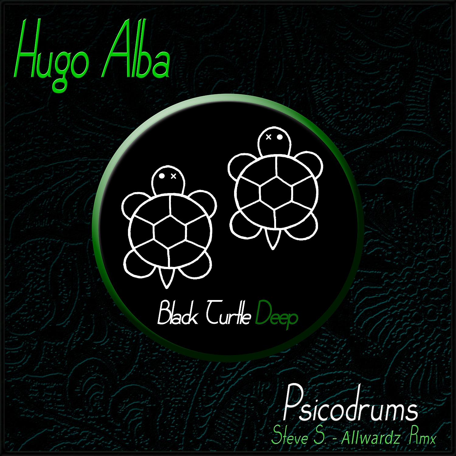 Постер альбома Psicodrums
