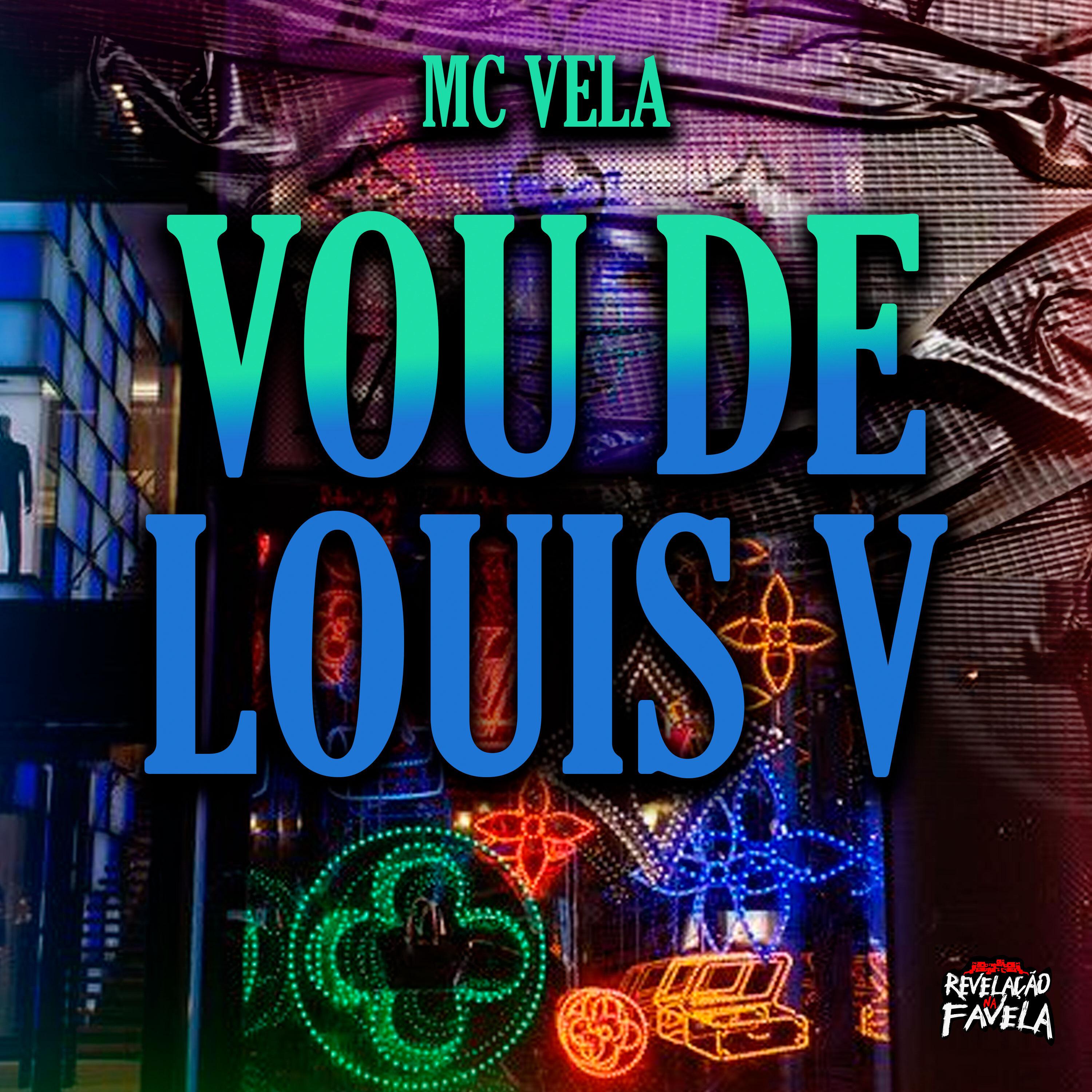 Постер альбома Vou de Louis V