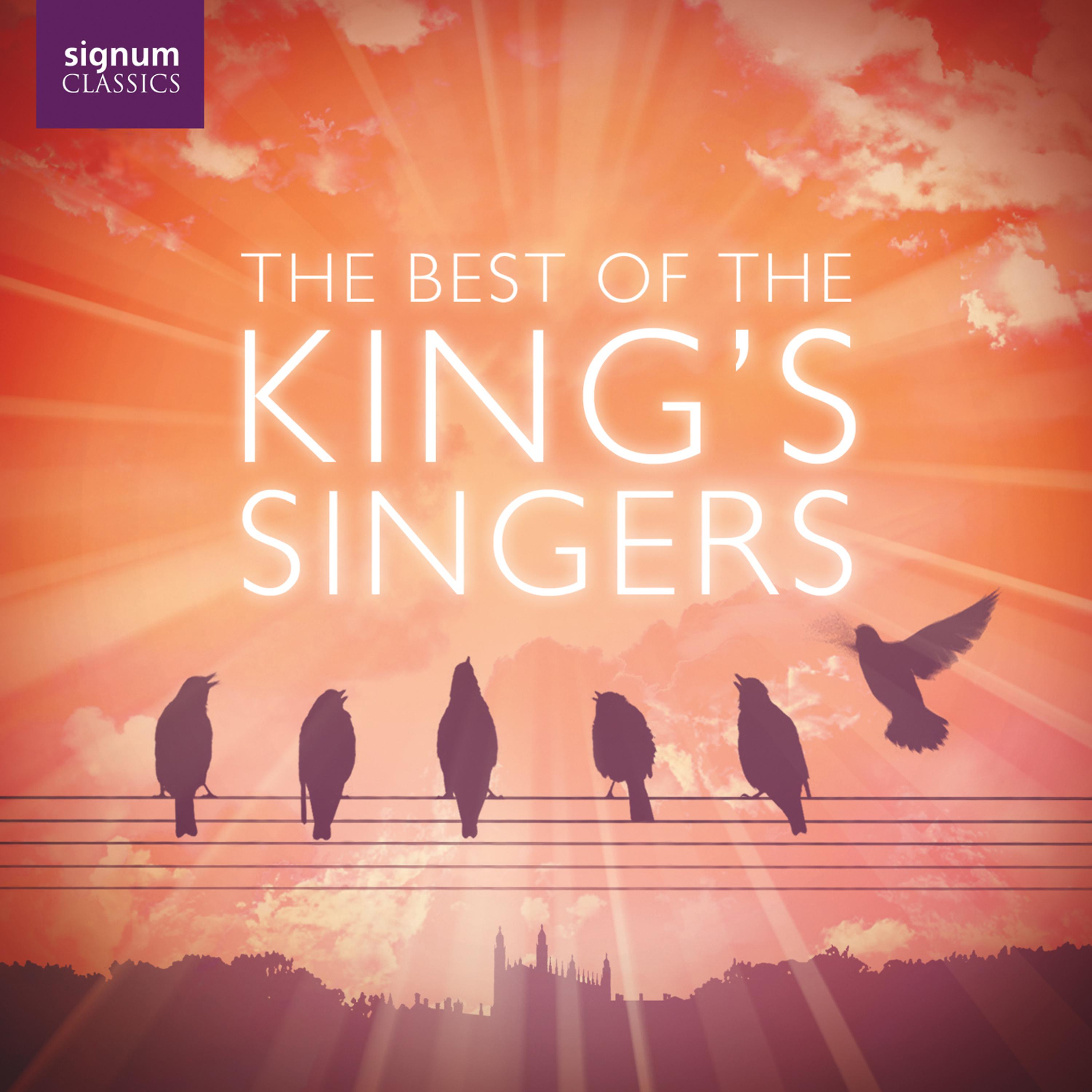 Постер альбома The Best of The King's Singers