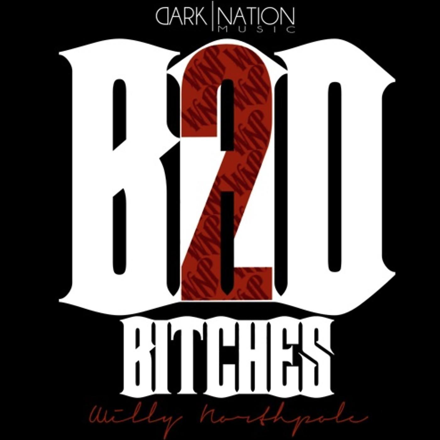 Постер альбома 2 Bad Bitches