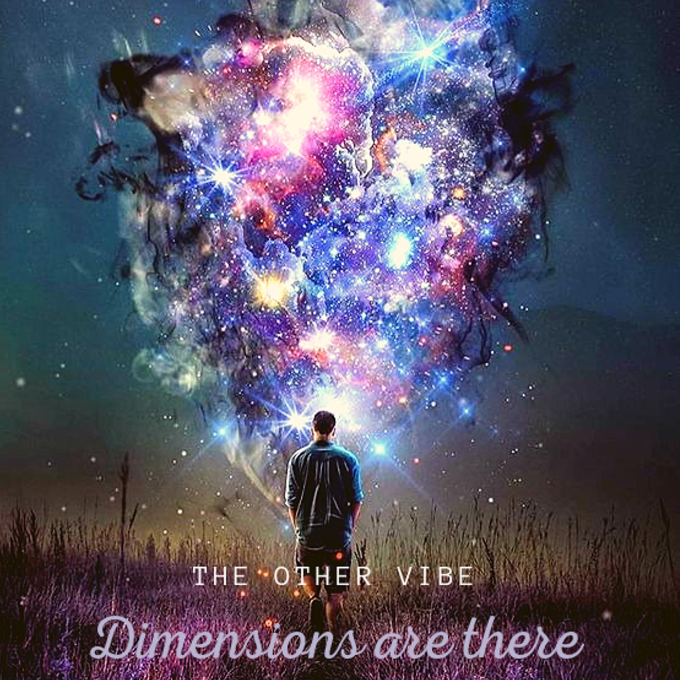 Постер альбома Dimensions Are There
