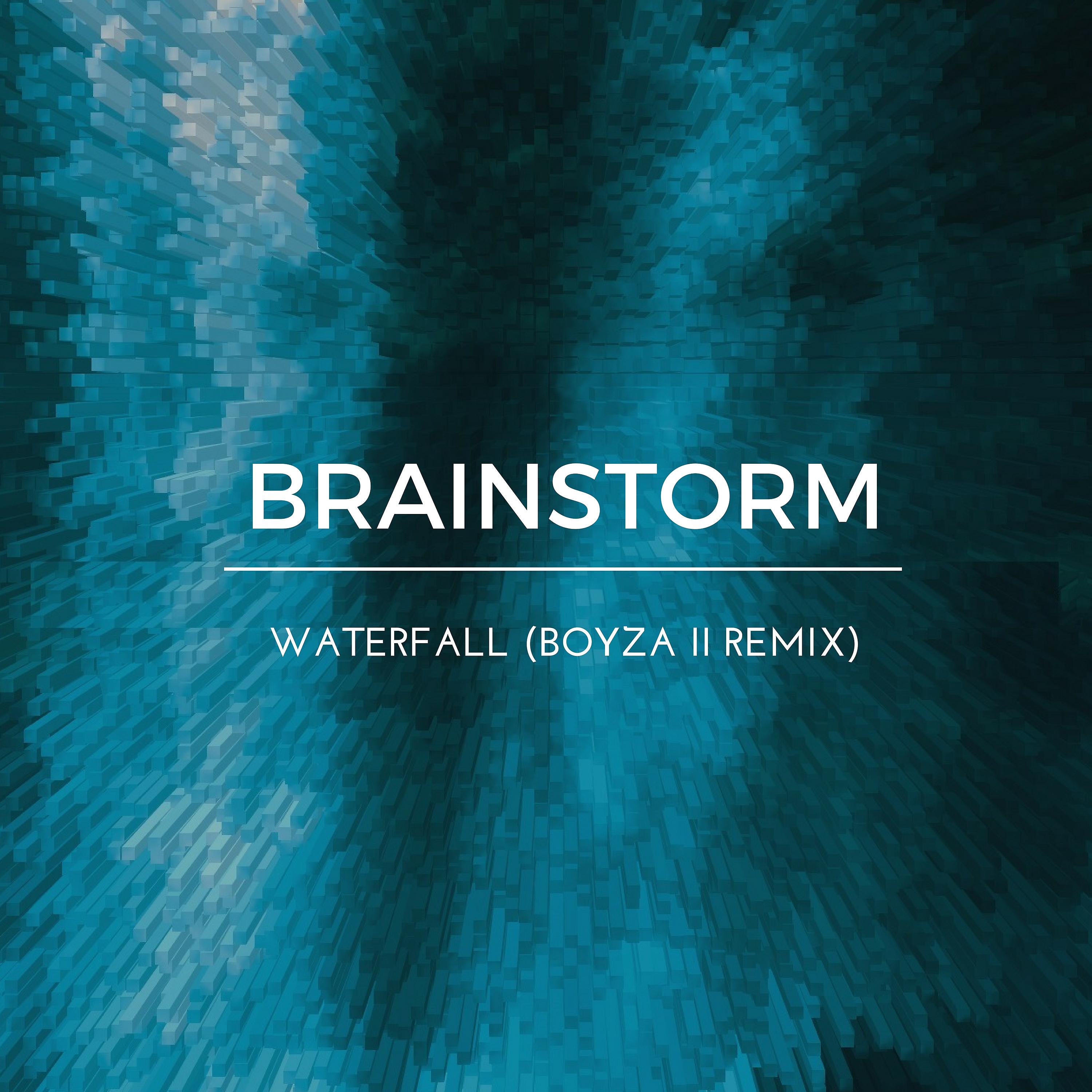 Постер альбома Waterfall (Boyza II Remix)