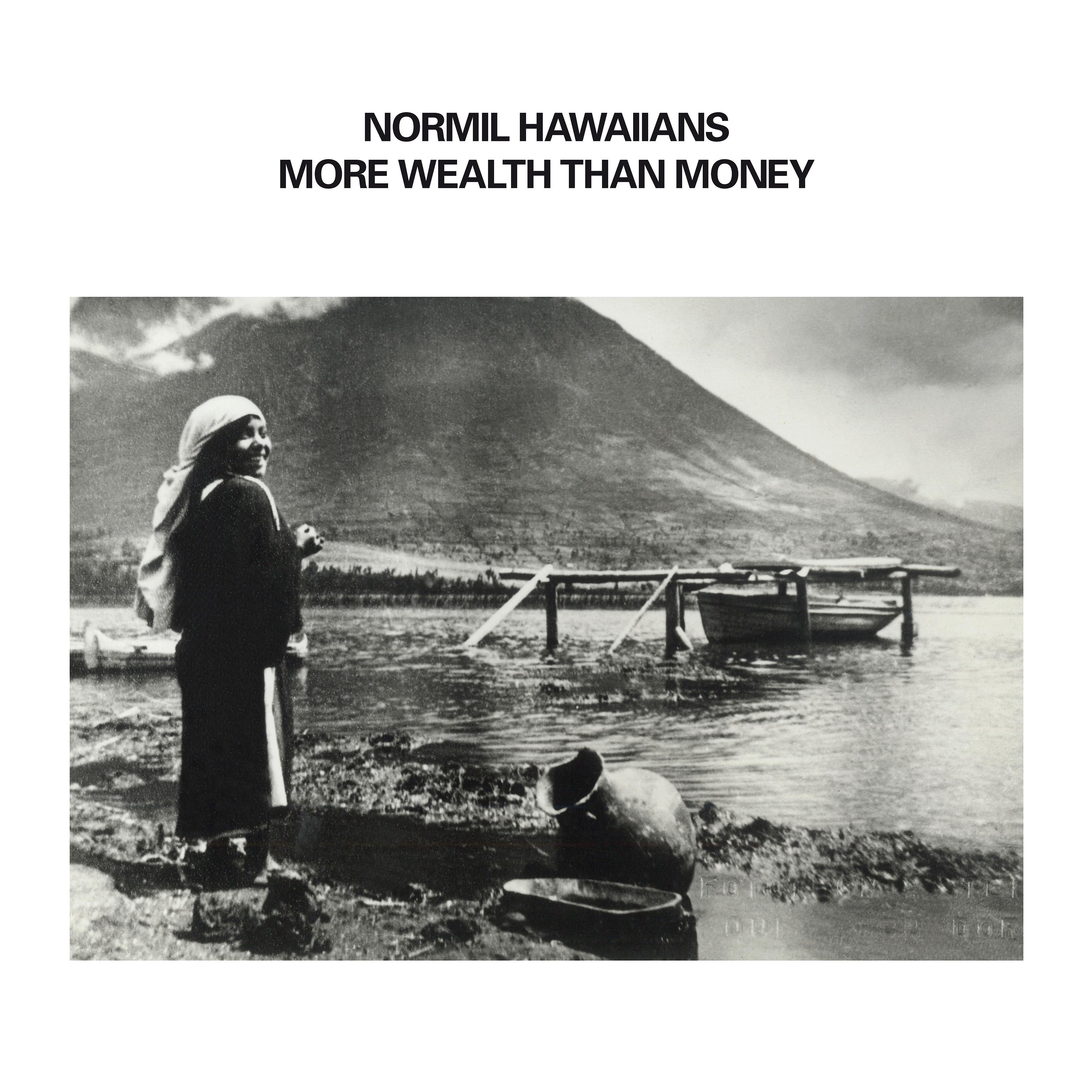 Постер альбома More Wealth Than Money