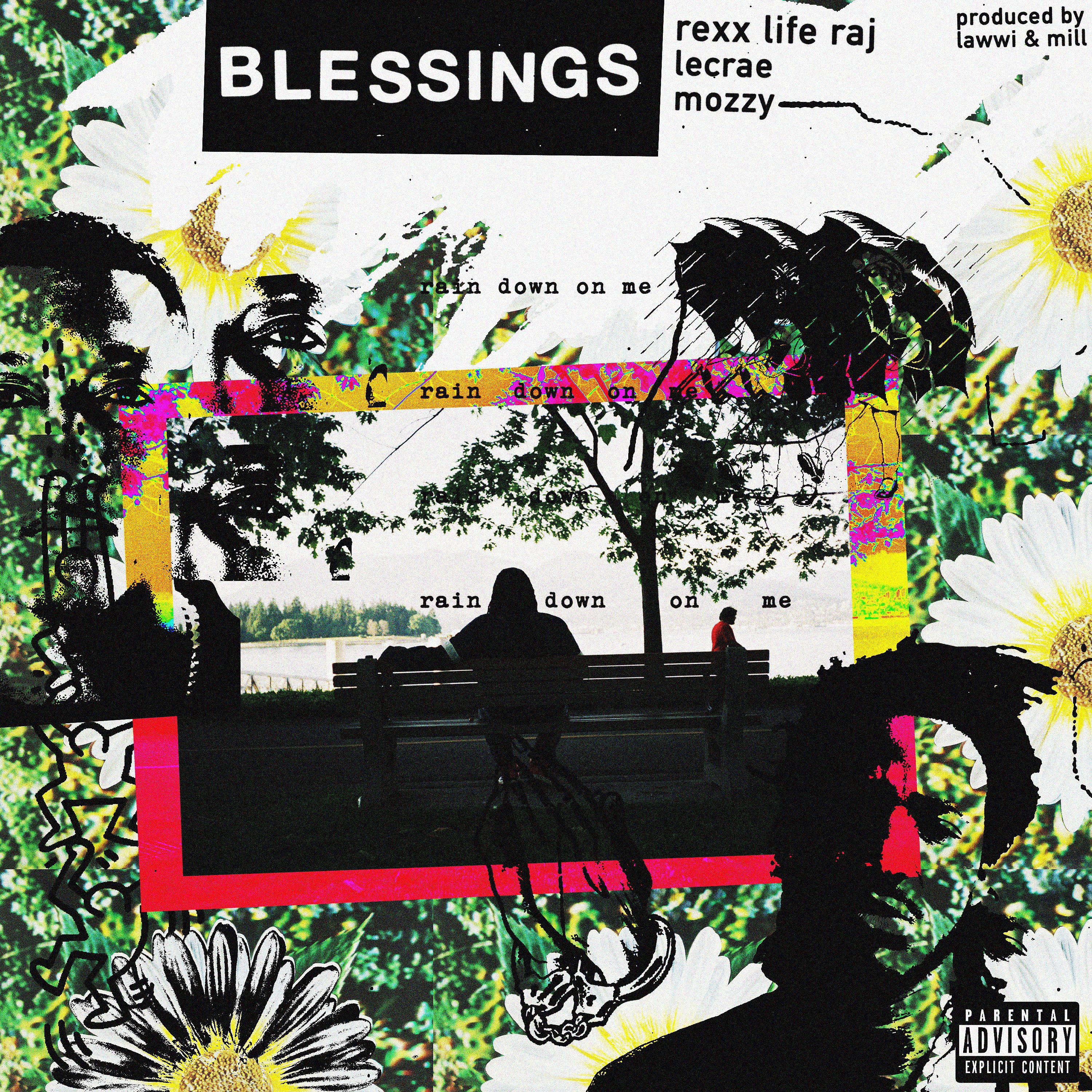 Постер альбома Blessings