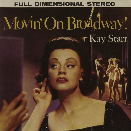 Постер альбома Movin' On Broadway