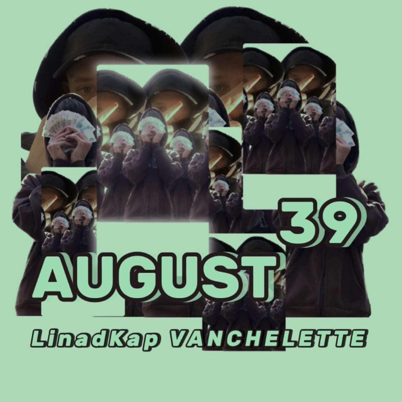 Постер альбома August 39