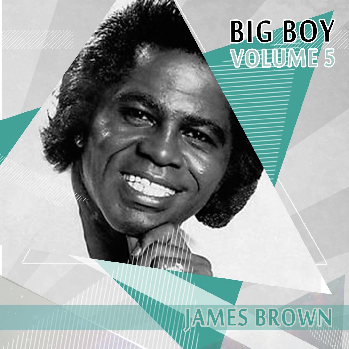 Постер альбома Big Boy James Brown, Vol. 5