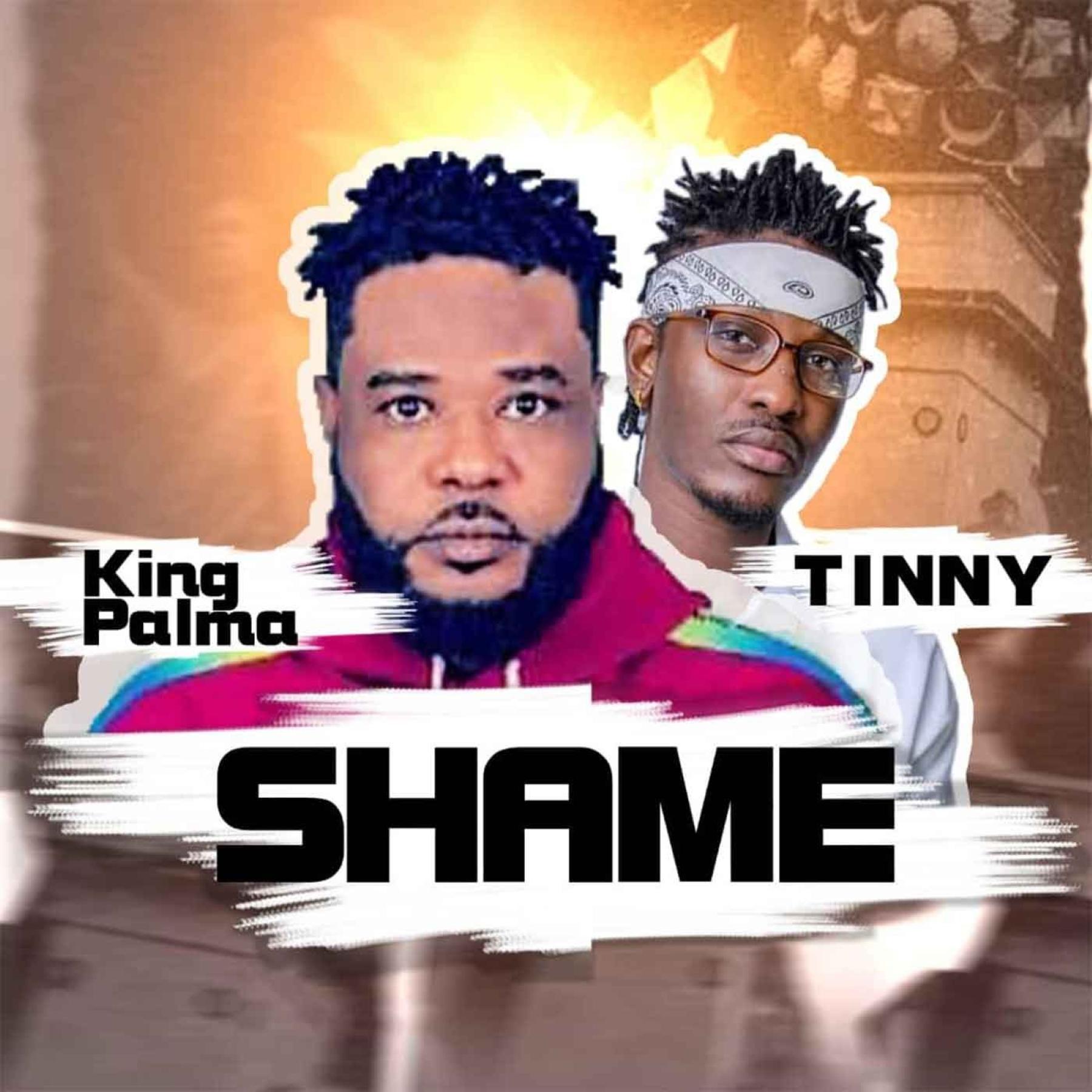 Постер альбома Shame Remix (feat. Tinny)