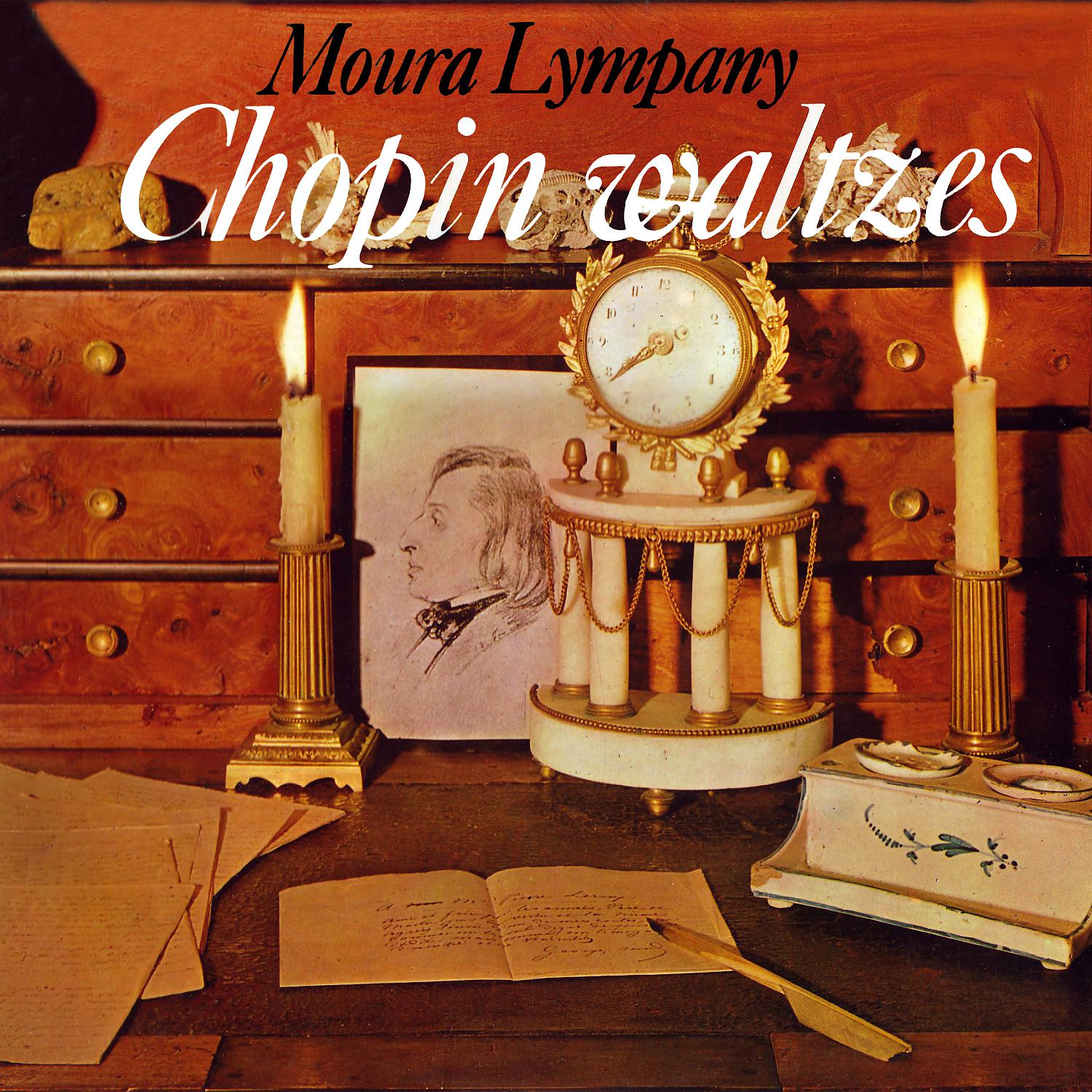 Постер альбома Chopin Waltzes