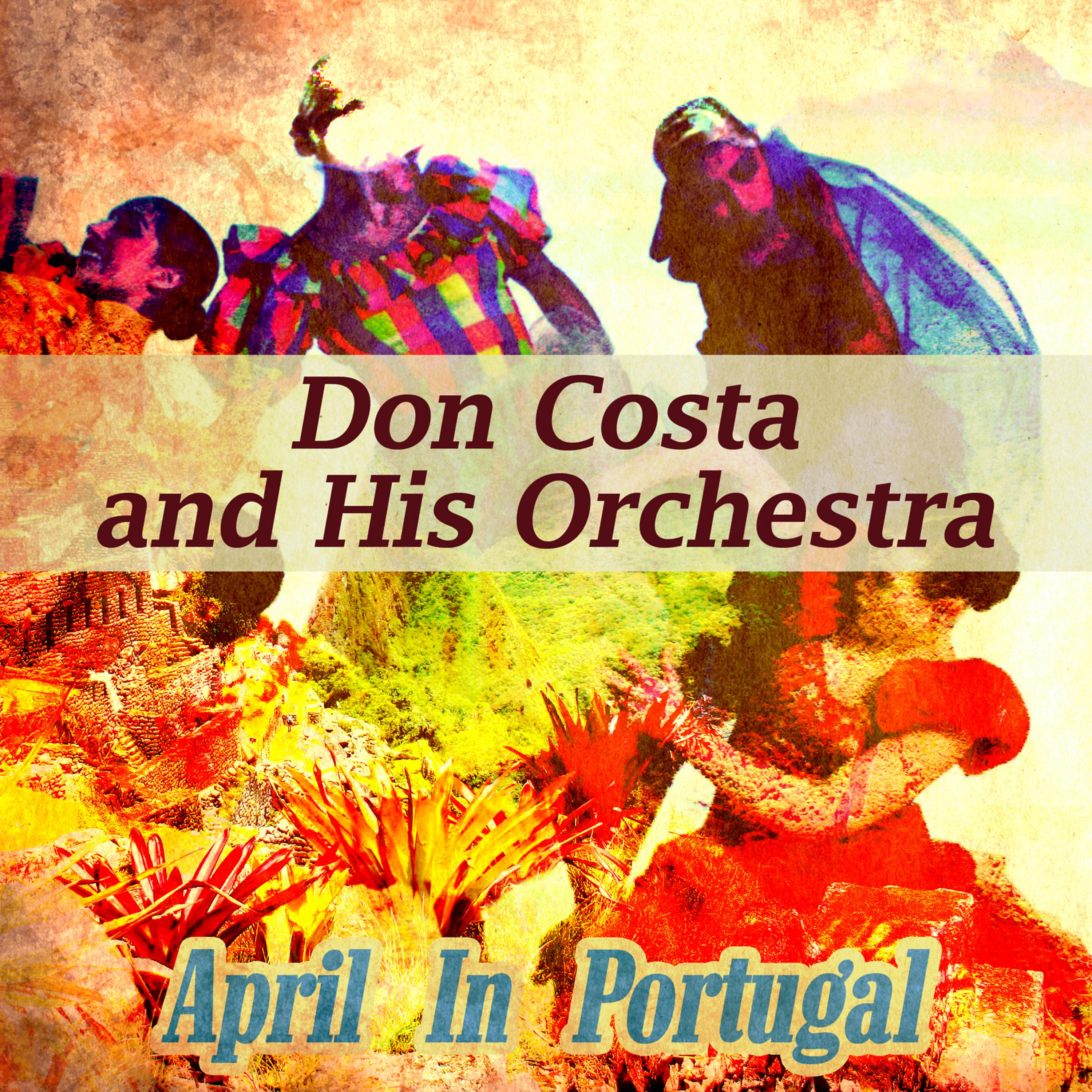Постер альбома April in Portugal