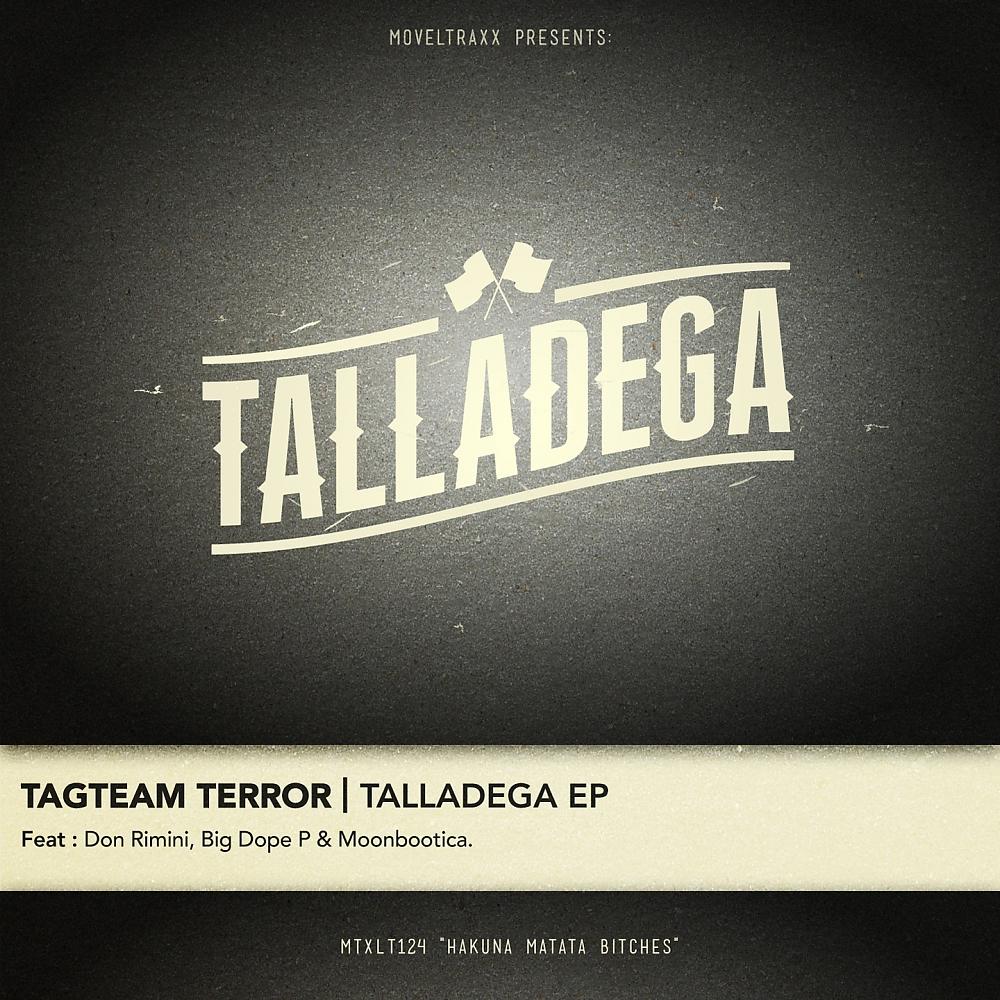 Постер альбома Talladega EP