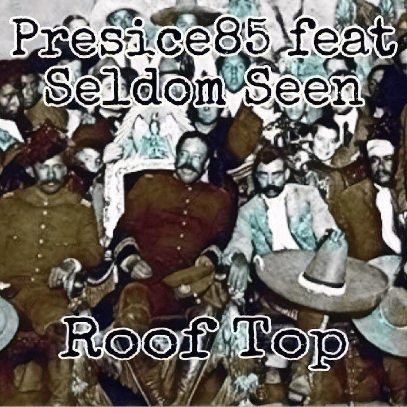 Постер альбома Roof Top