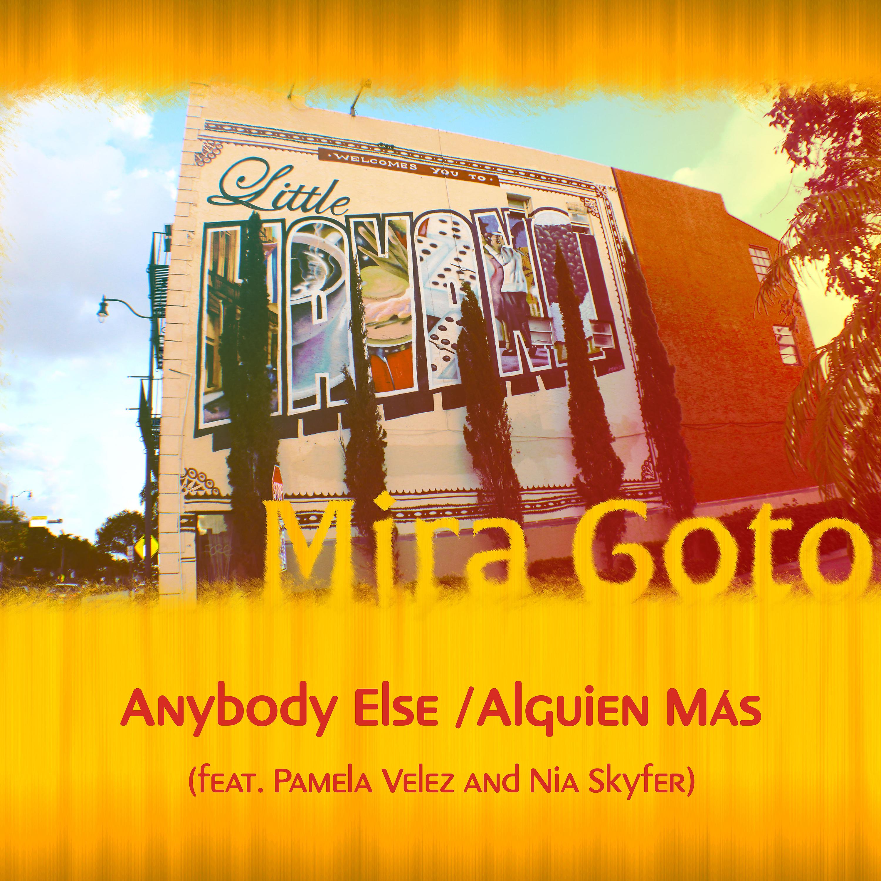 Постер альбома Anybody Else (Latin Remix)