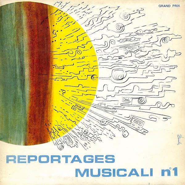 Постер альбома Reportages musicali N.1