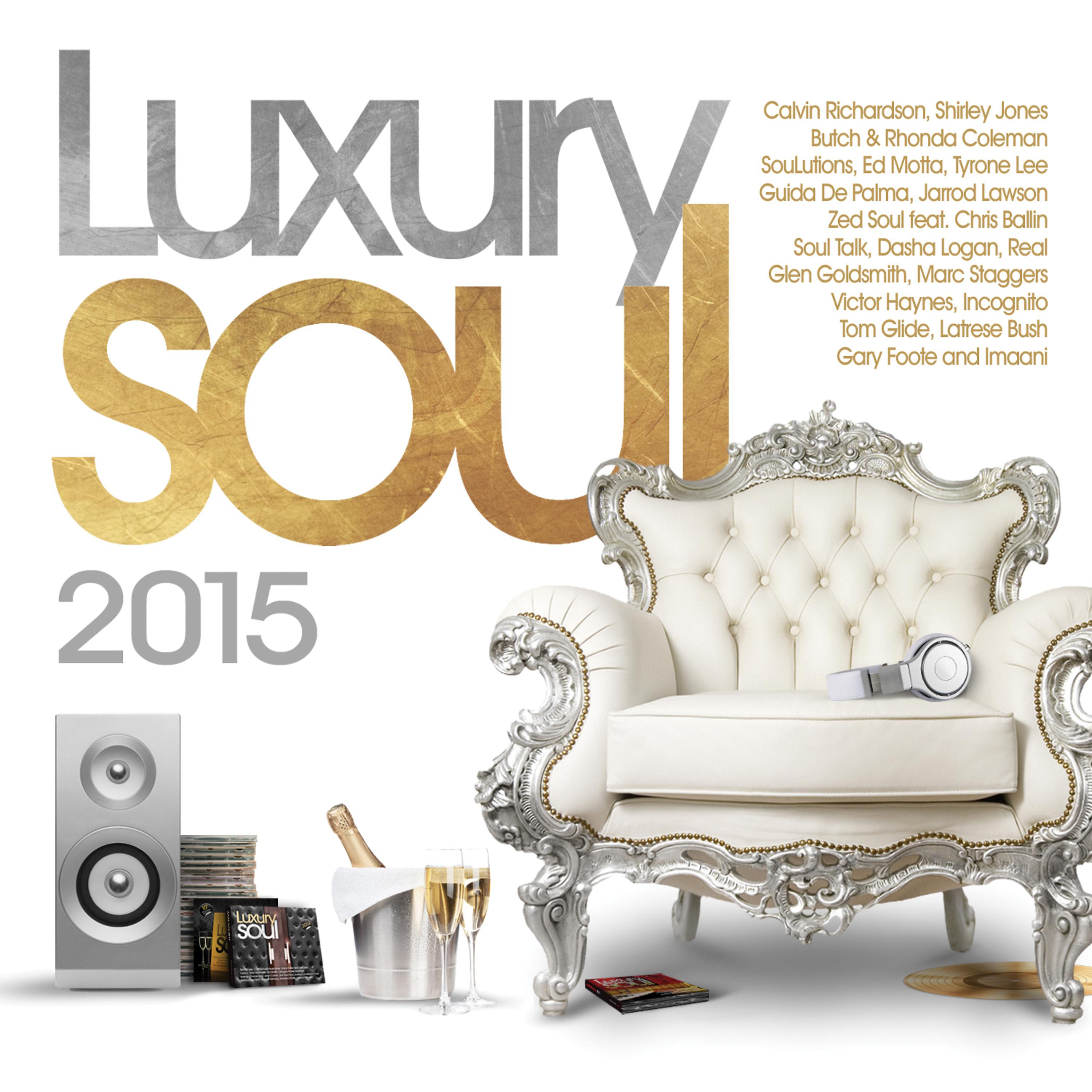 Постер альбома Luxury Soul 2015