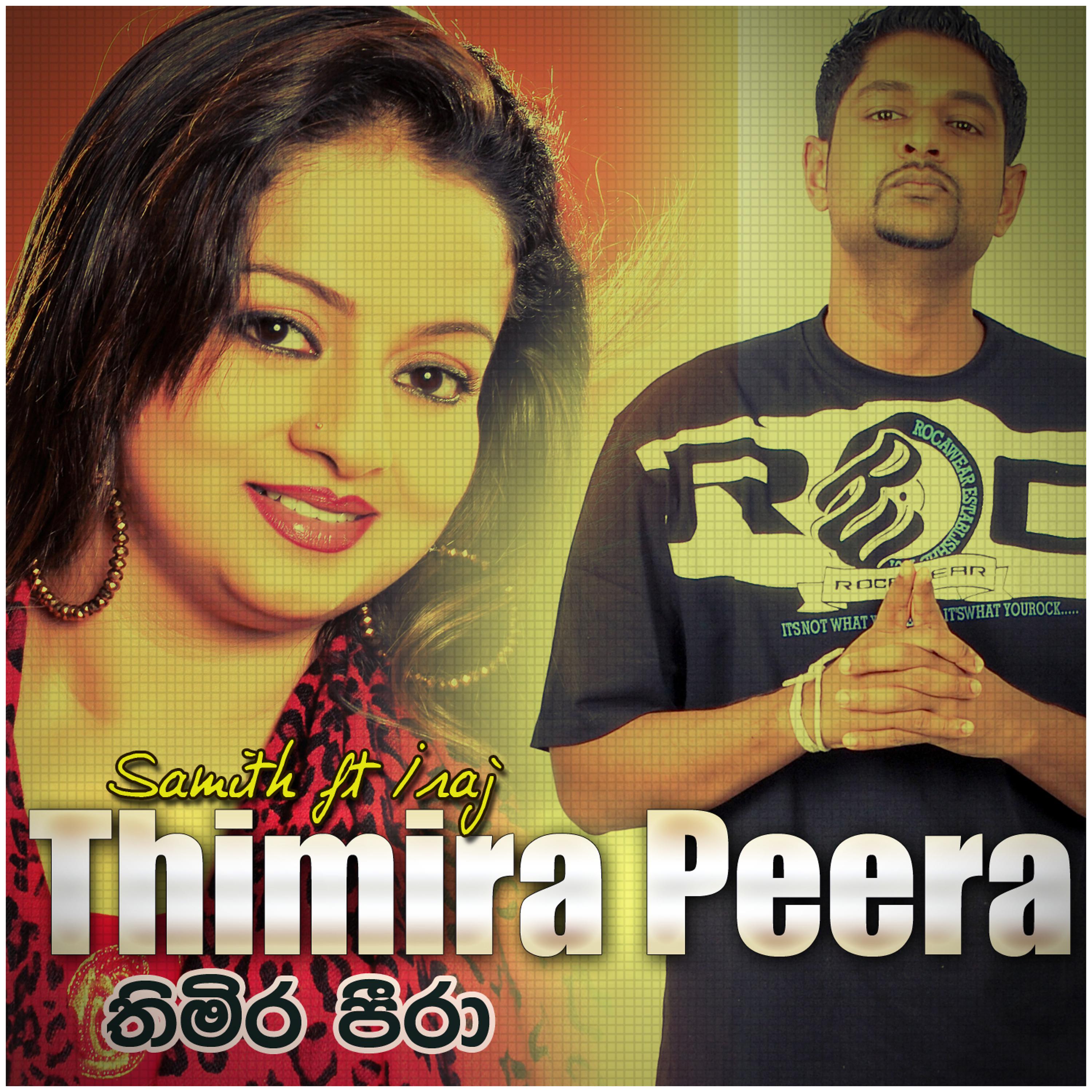 Постер альбома Thimira Peera – Single