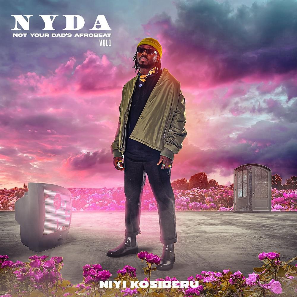 Постер альбома Nyda (Not Your Dad's Afrobeat), Vol. 1