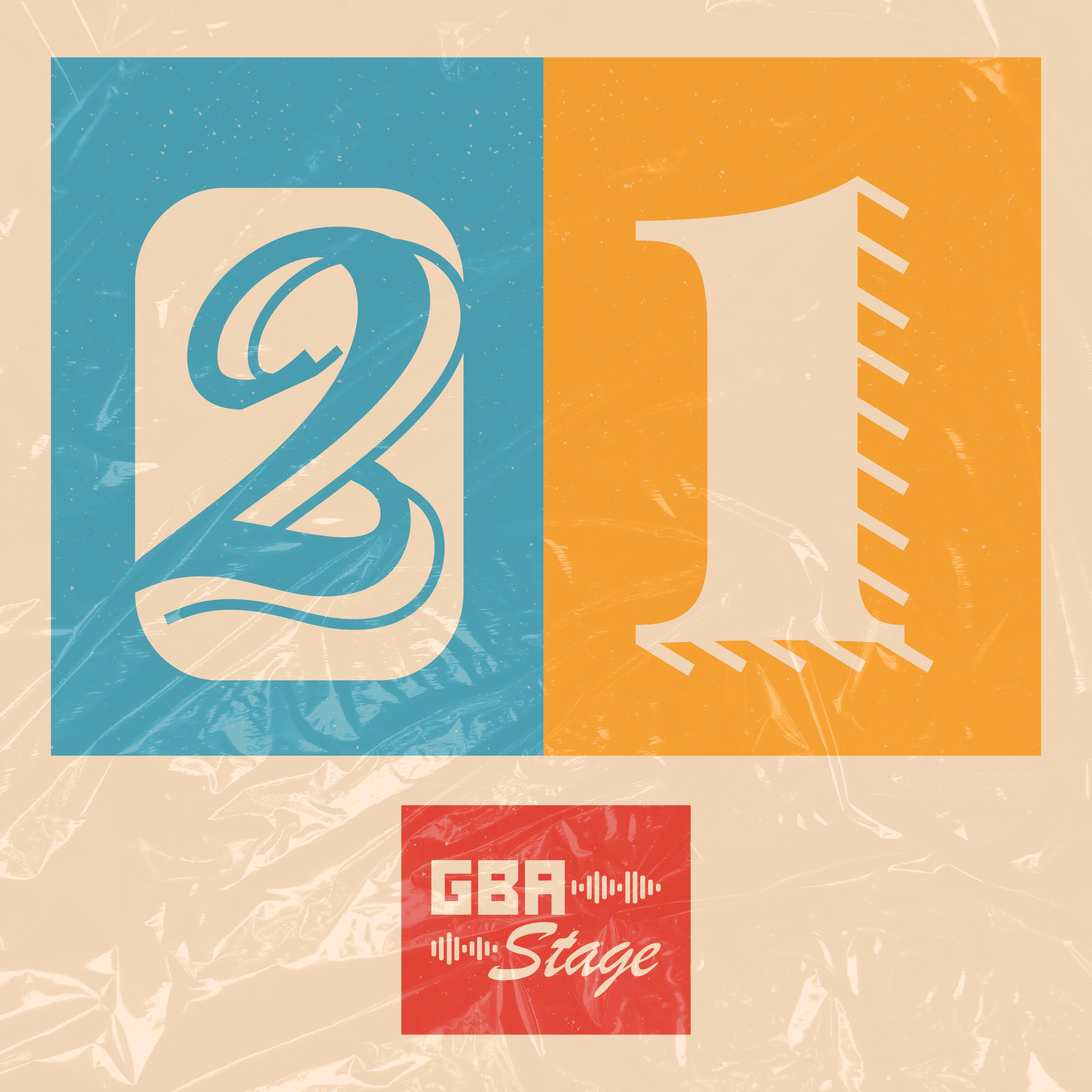 Постер альбома Gba Stage, Vol. 21