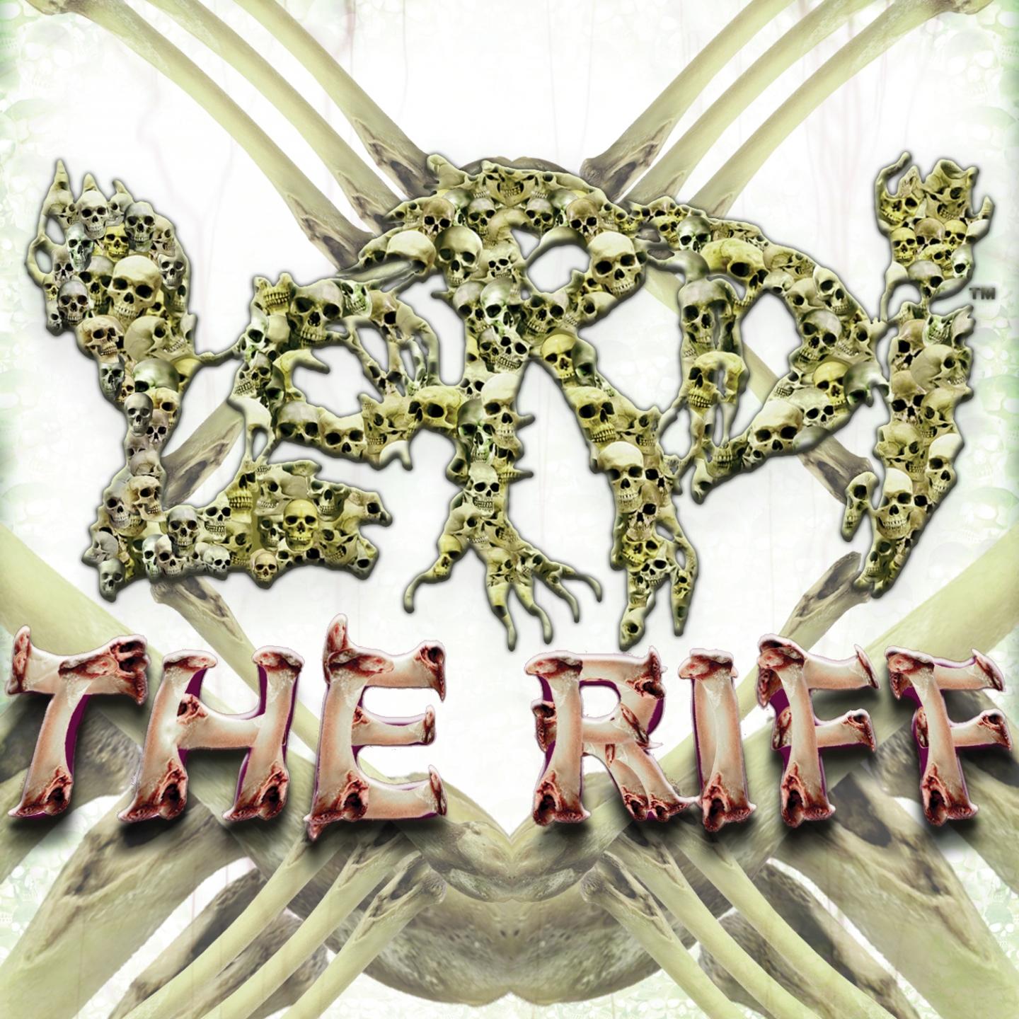 Постер альбома The Riff