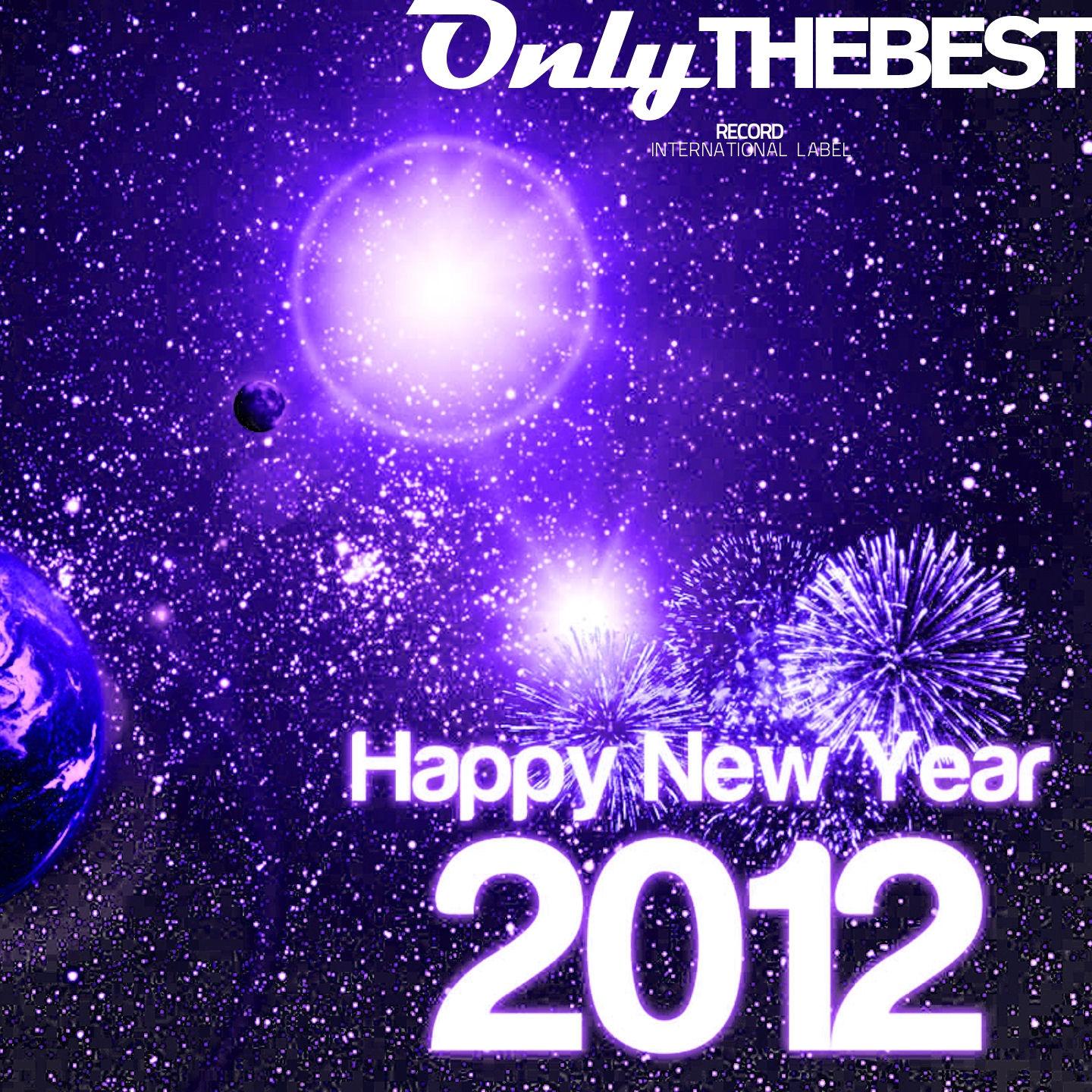 Постер альбома Compilation Dance Hits: Happy new Year 2012, Vol. 2