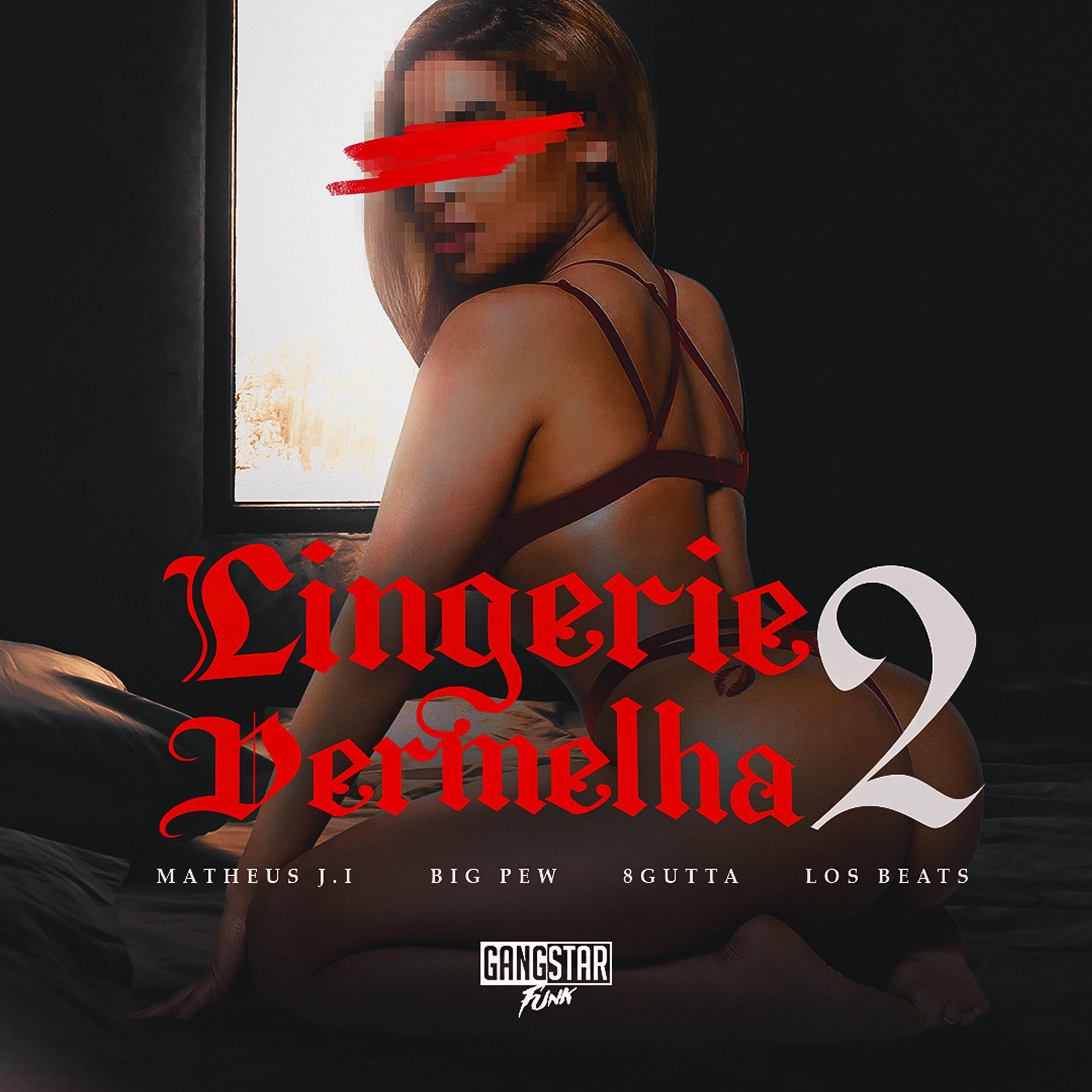 Постер альбома Lingerie Vermelha 2