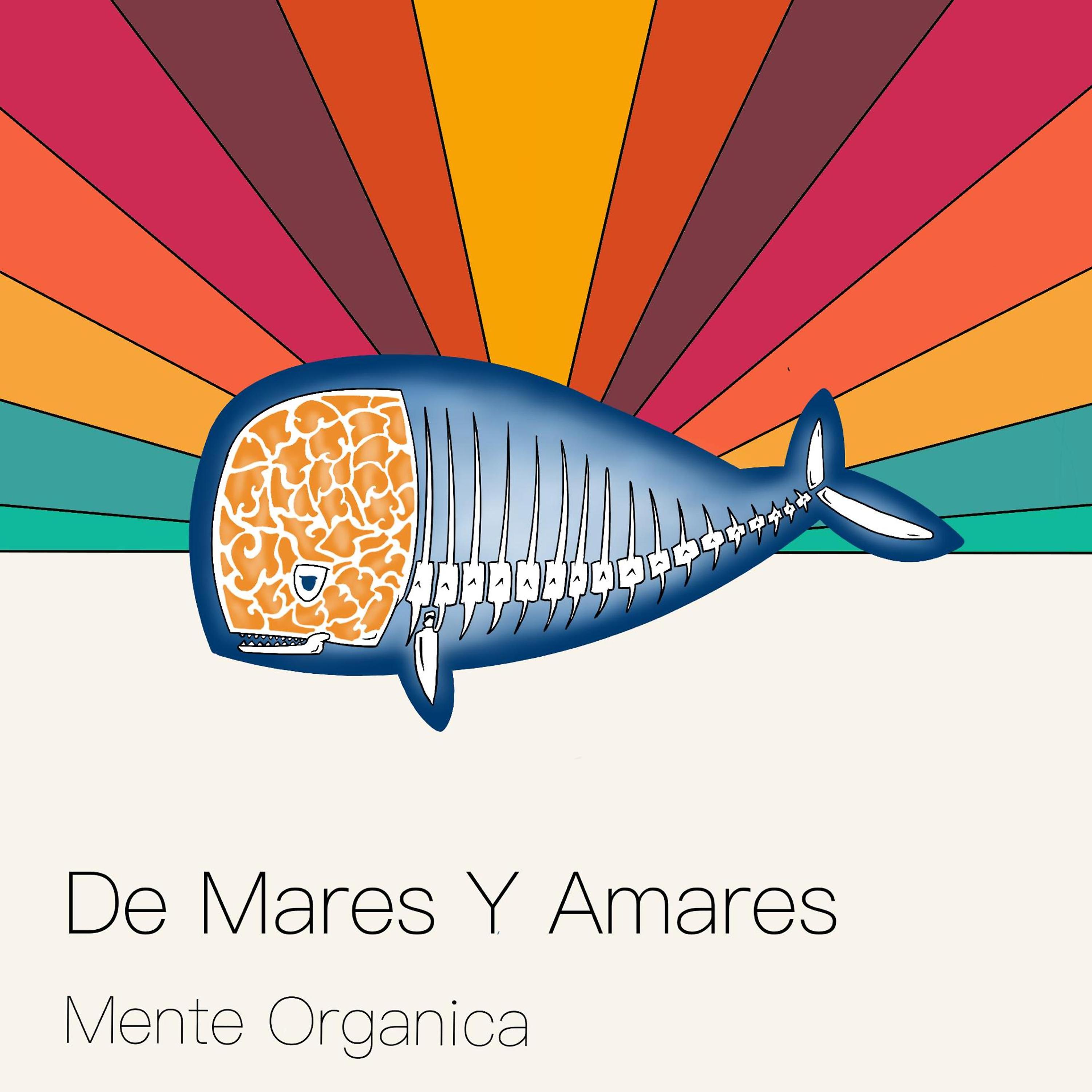 Постер альбома De Mares y Amares