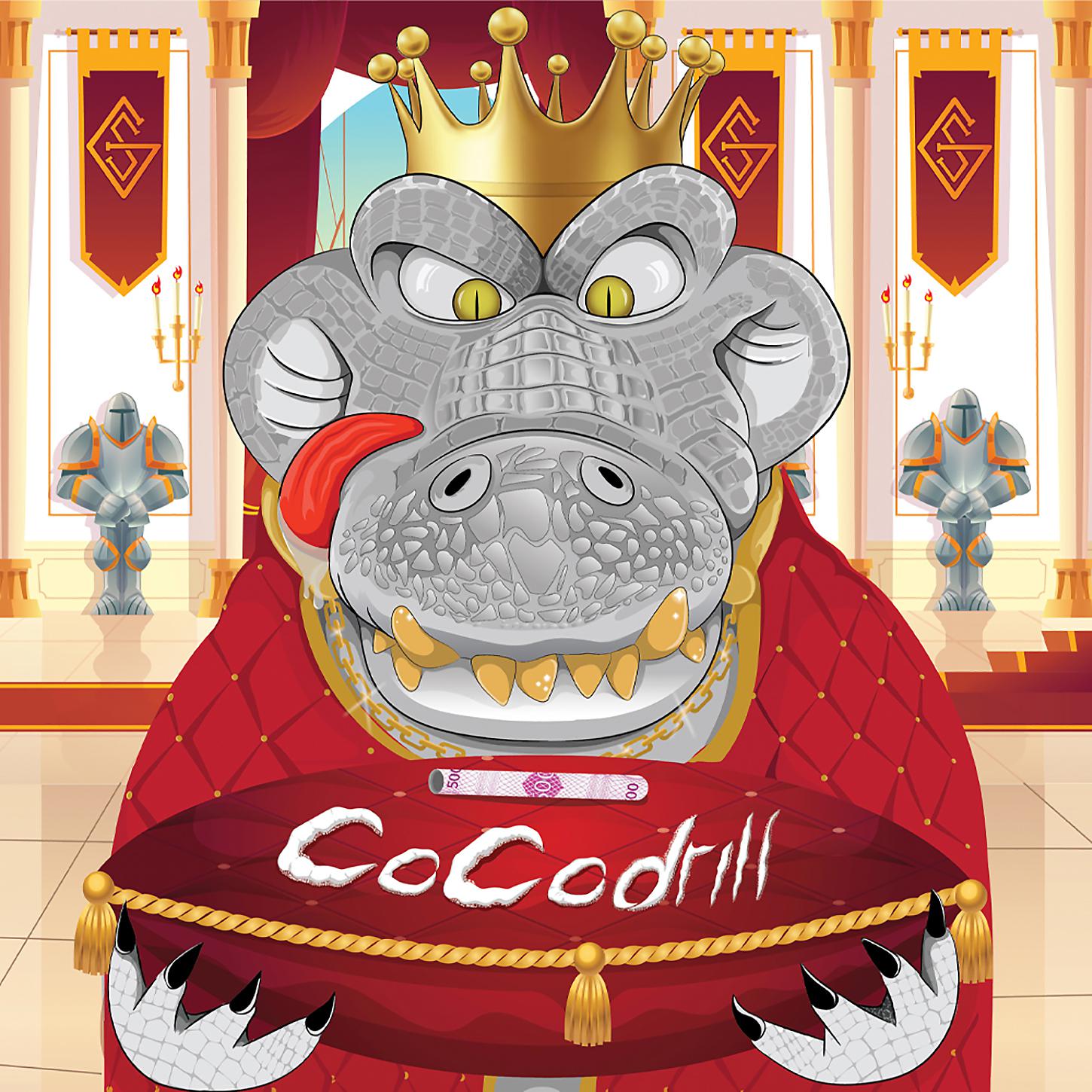 Постер альбома Cocodrill