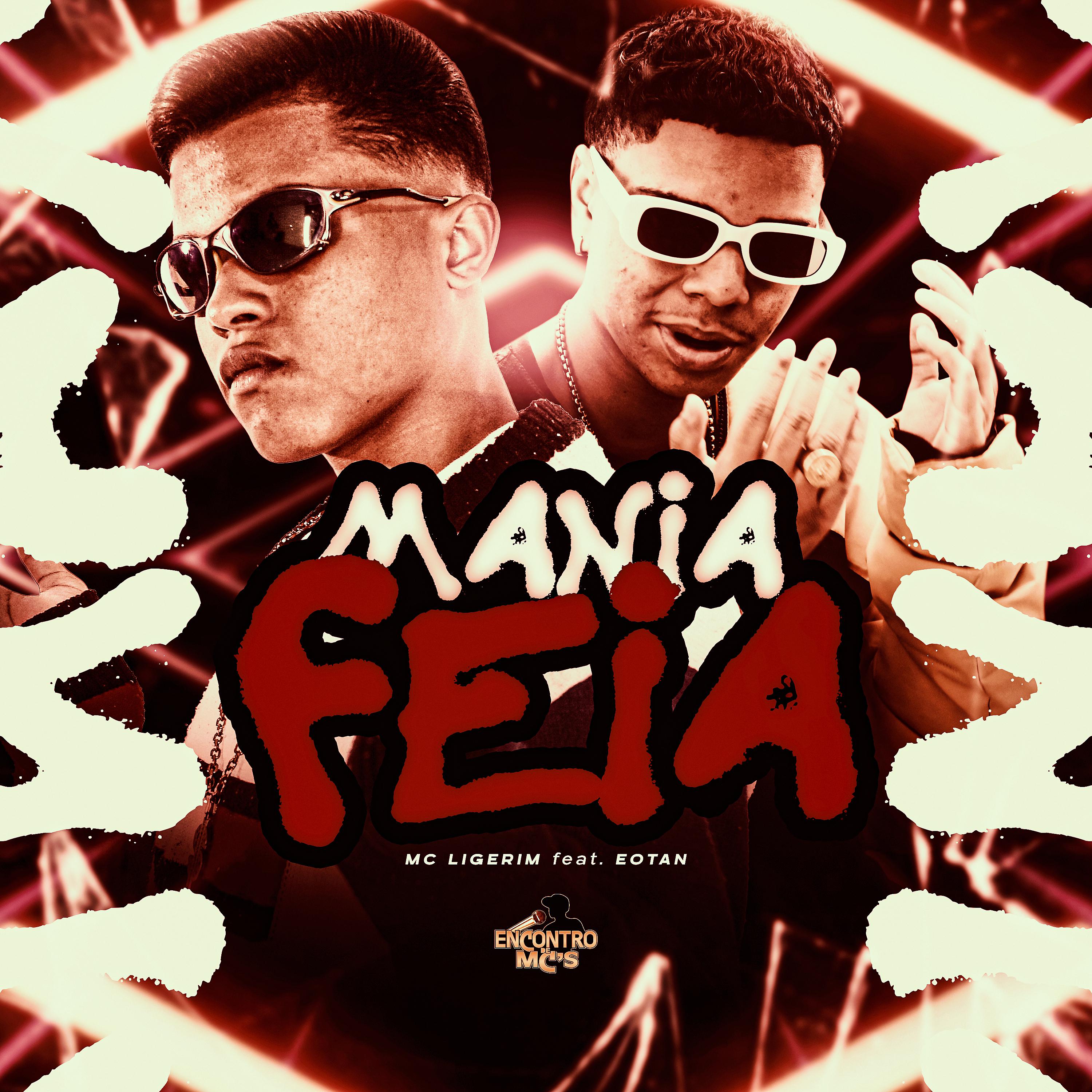 Постер альбома Mania Feia