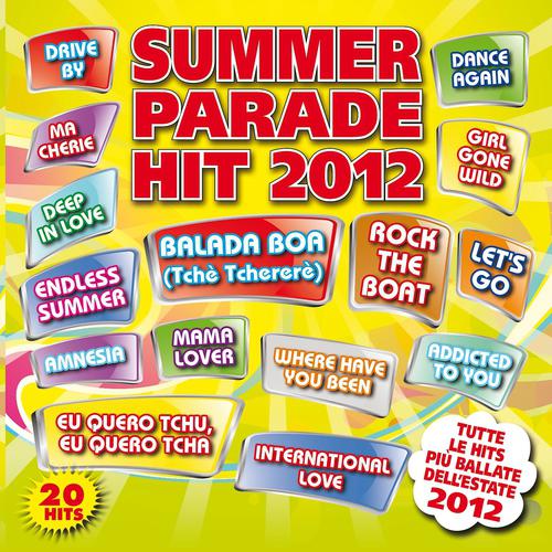 Постер альбома Summer Parade Hit 2012