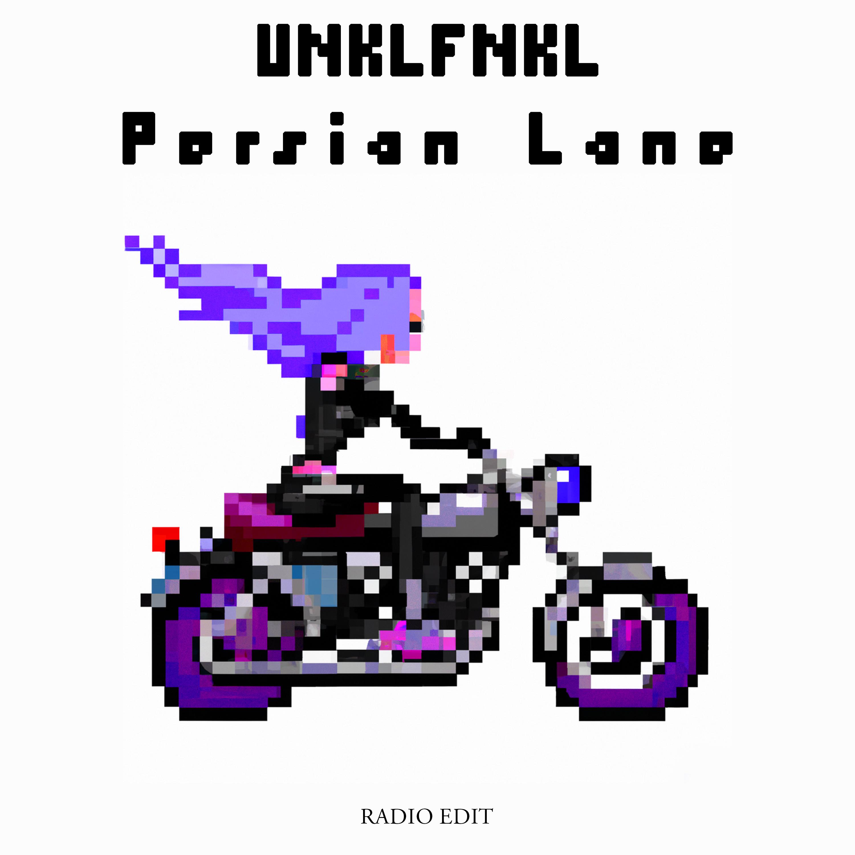 Постер альбома Persian Lane