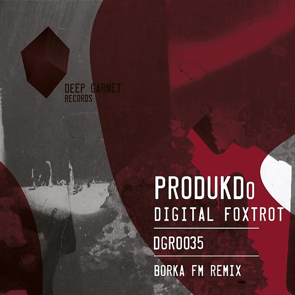 Постер альбома Digital Foxtrot