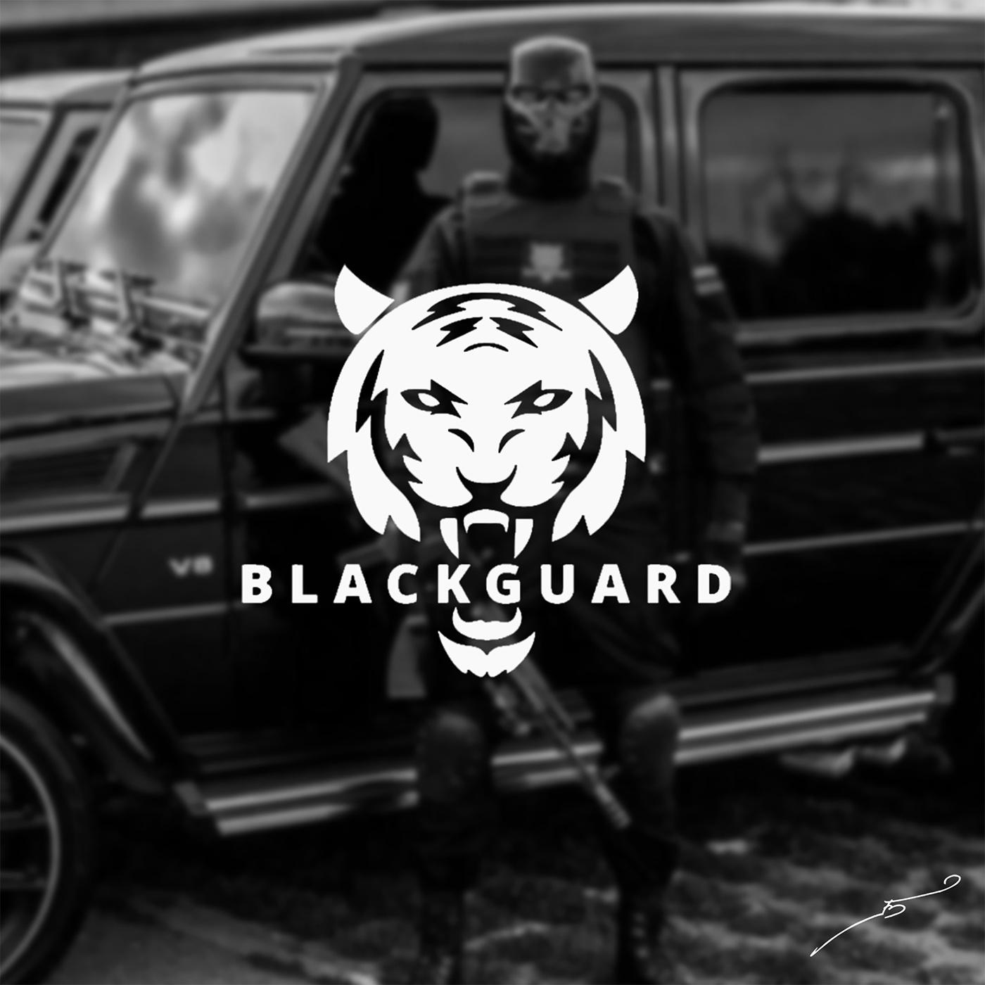 Постер альбома Black Guard