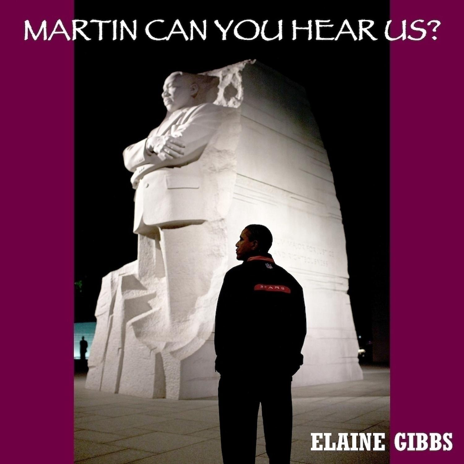 Постер альбома Martin Can You Hear Us? - Single