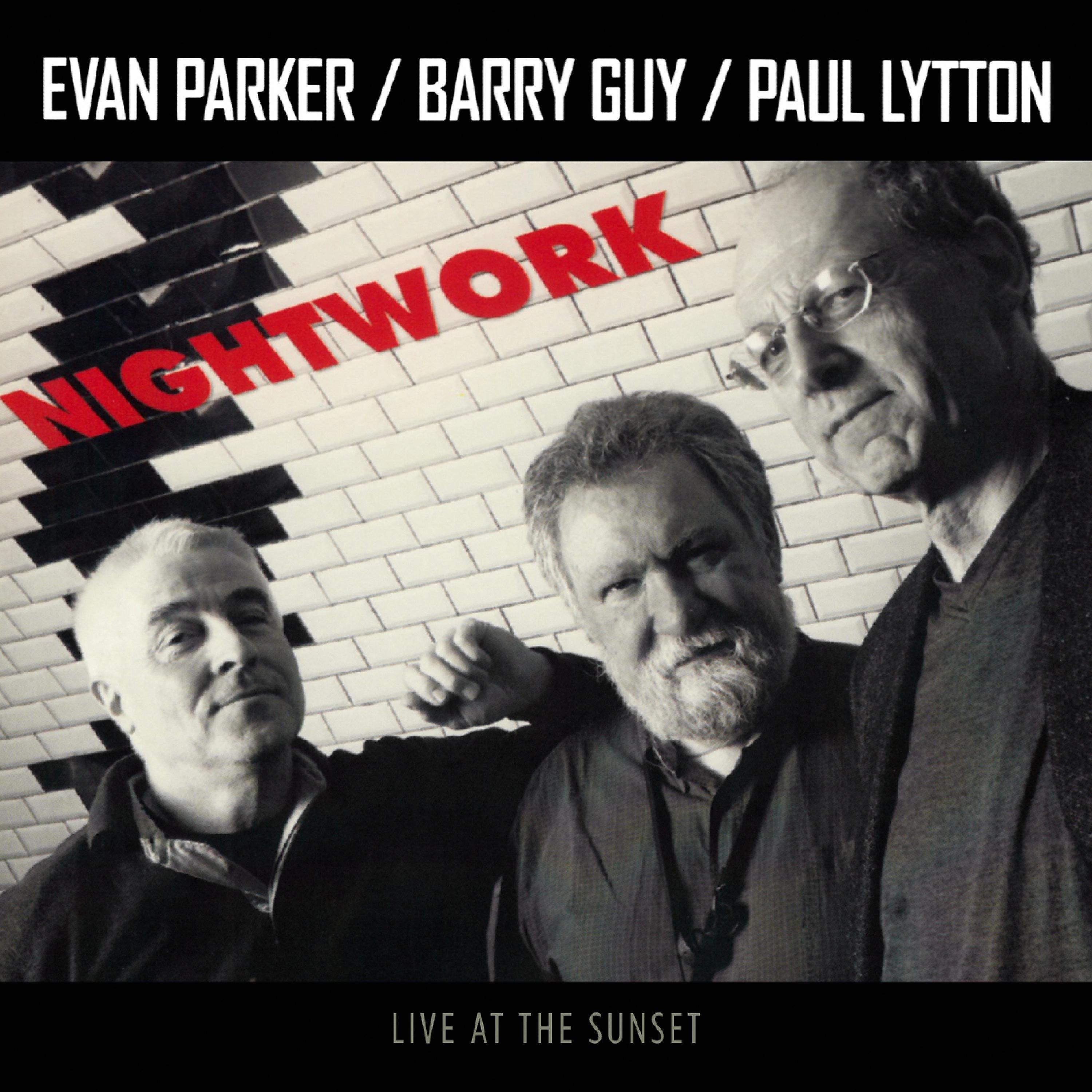 Постер альбома Nightwork (Live at the Sunset)