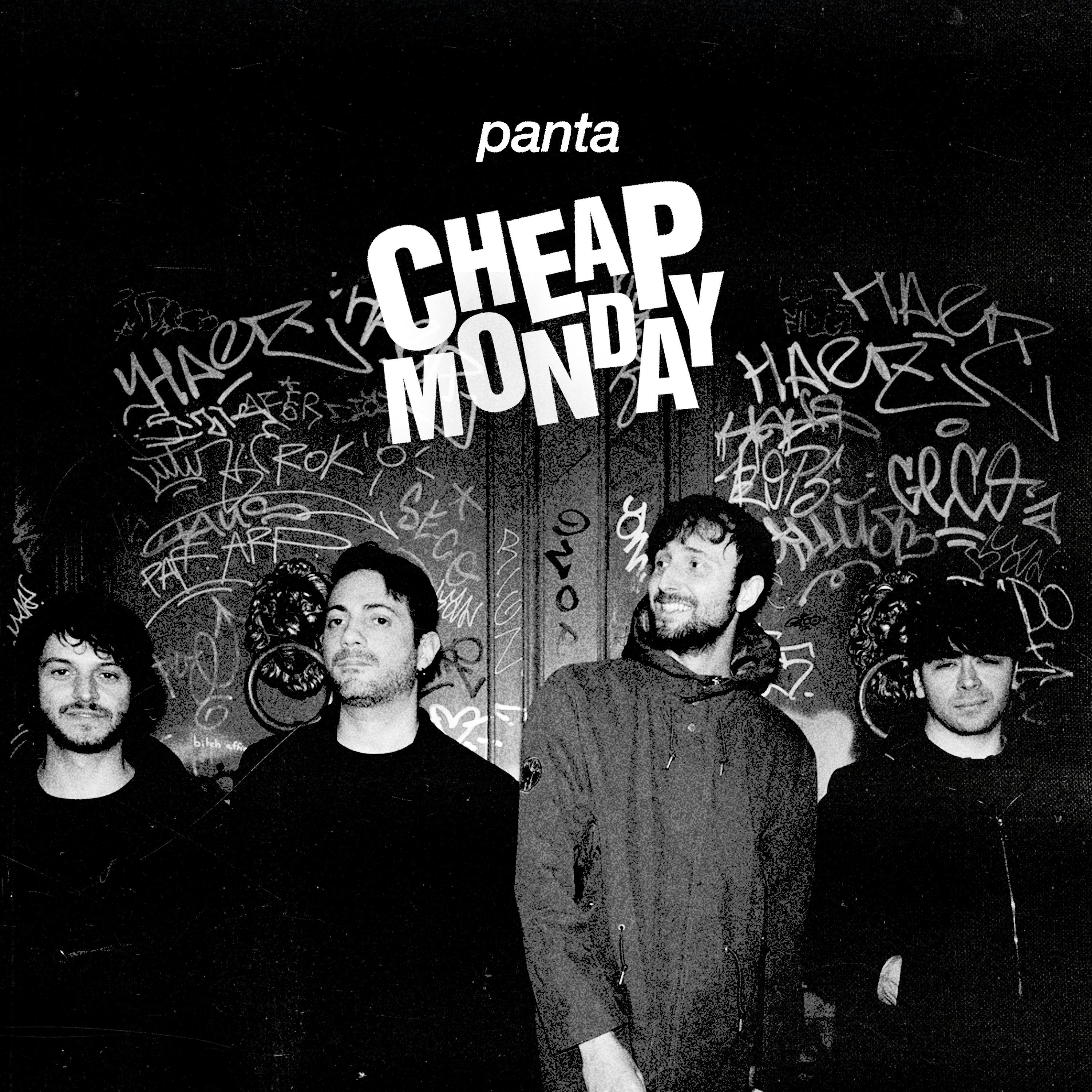 Постер альбома Cheap Monday