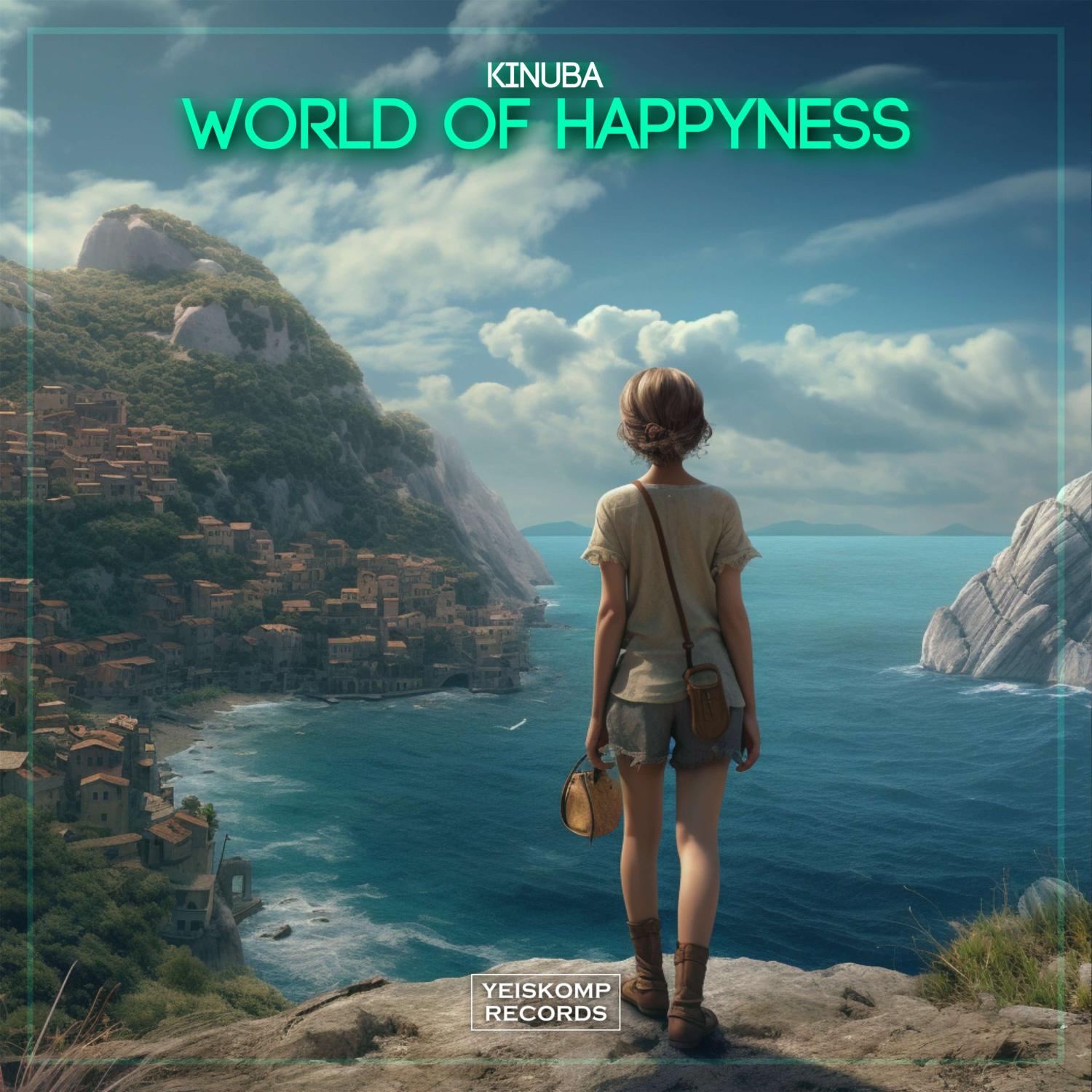 Постер альбома World Of Happyness