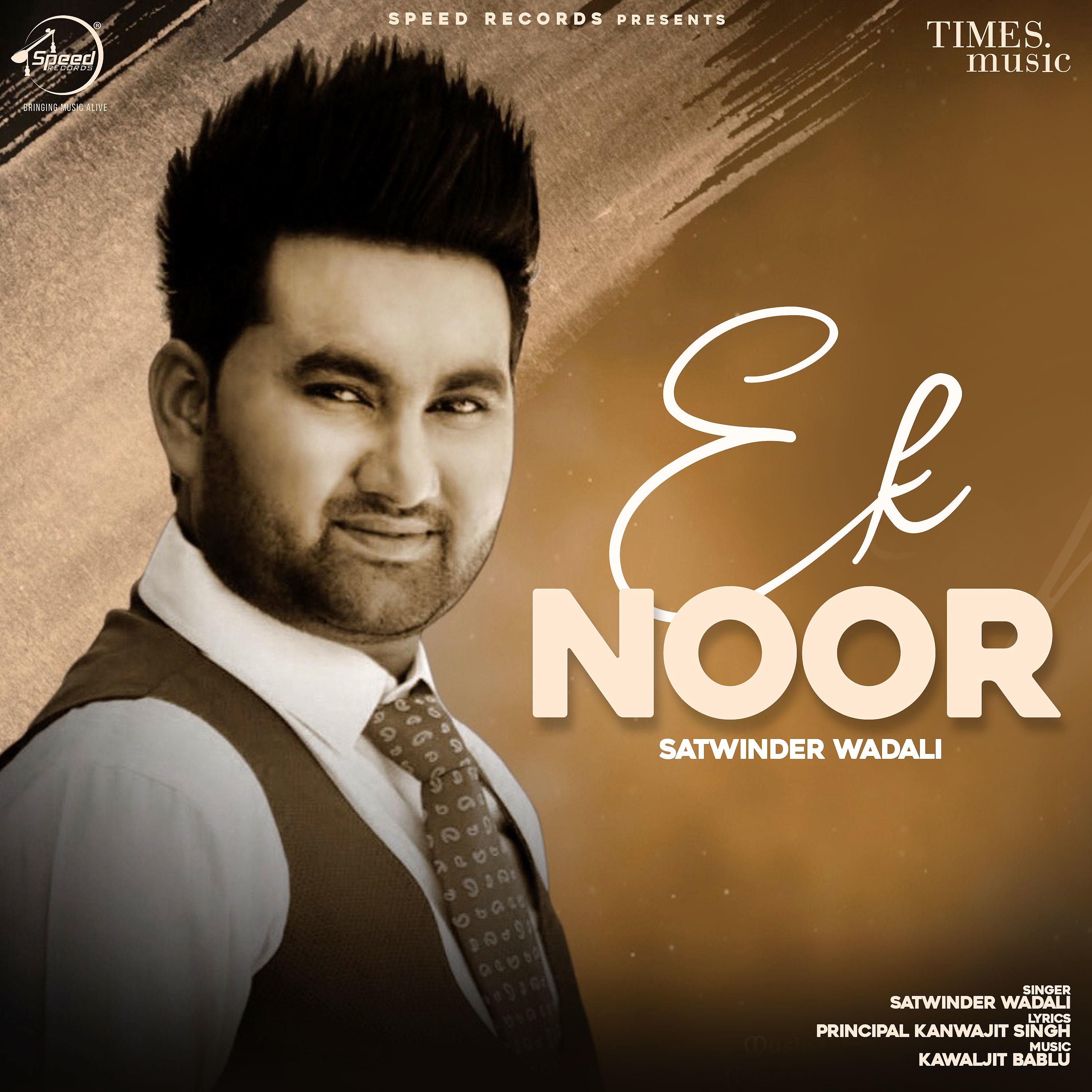 Постер альбома Ek Noor - Single