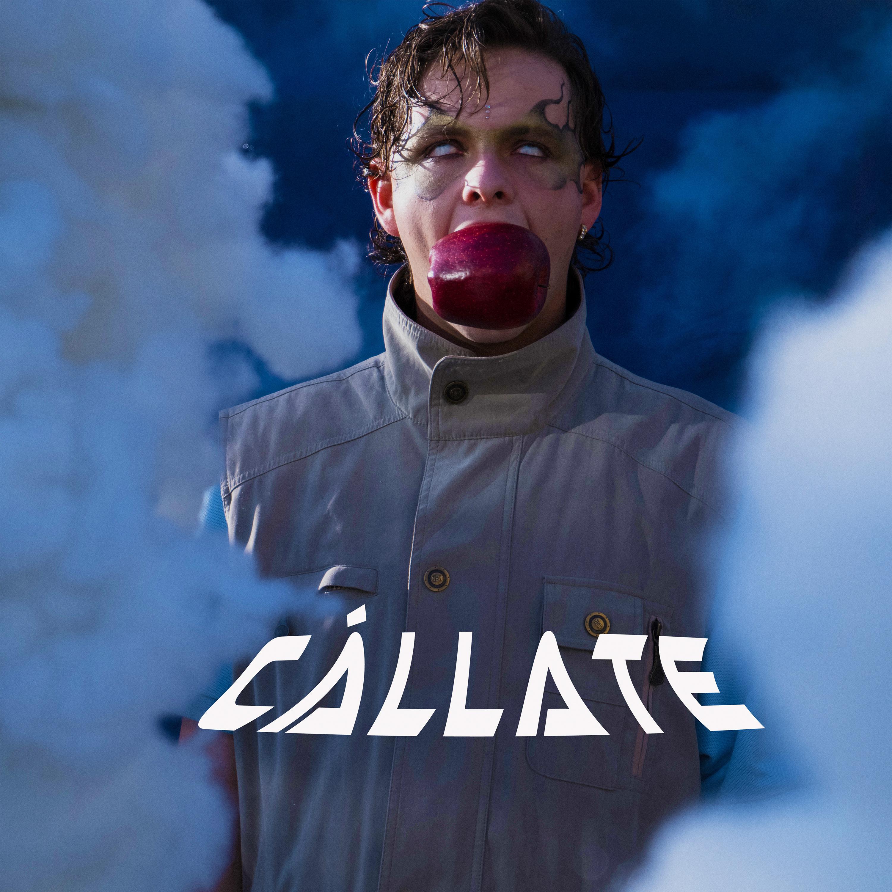 Постер альбома Cállate