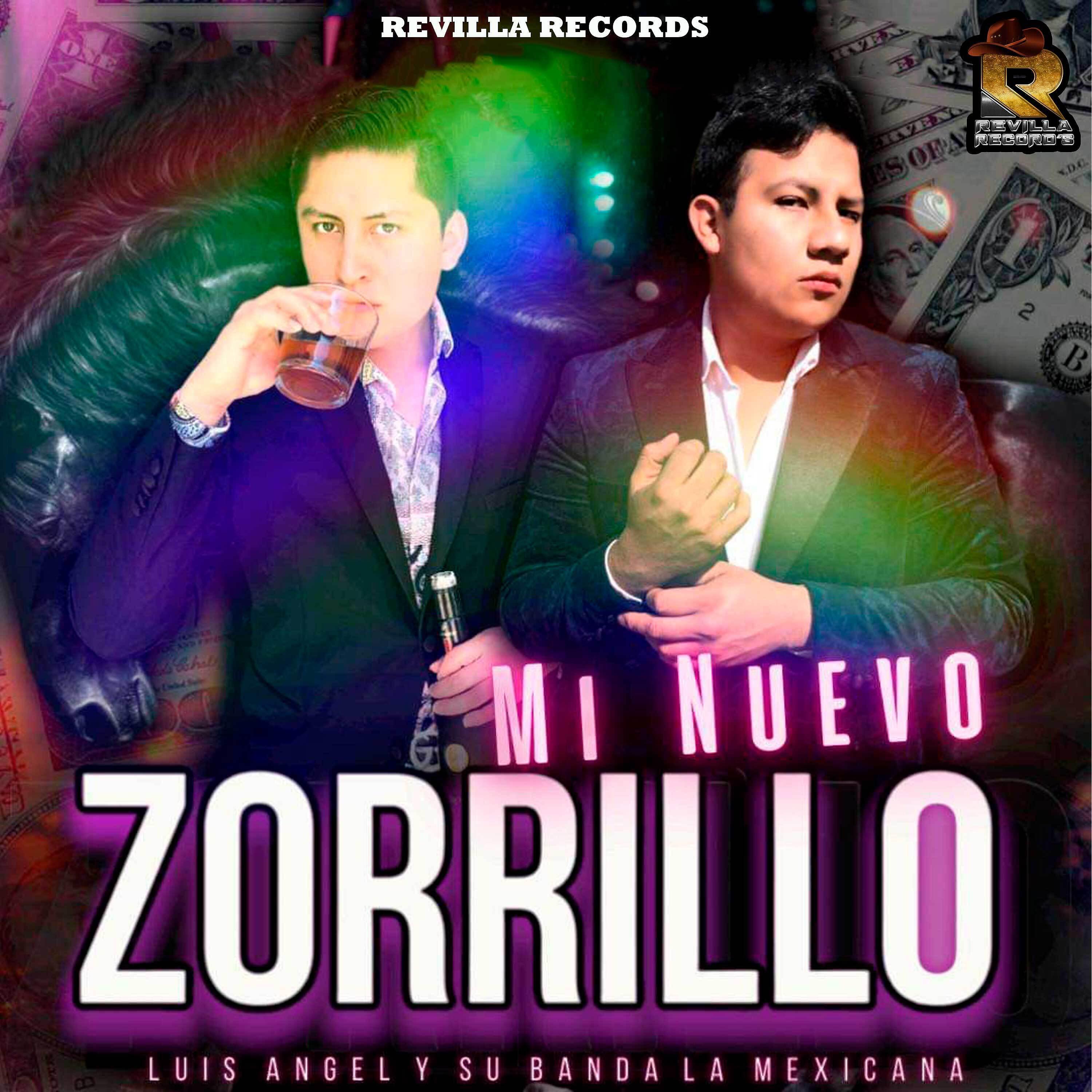 Постер альбома Mi Nuevo Zorrillo