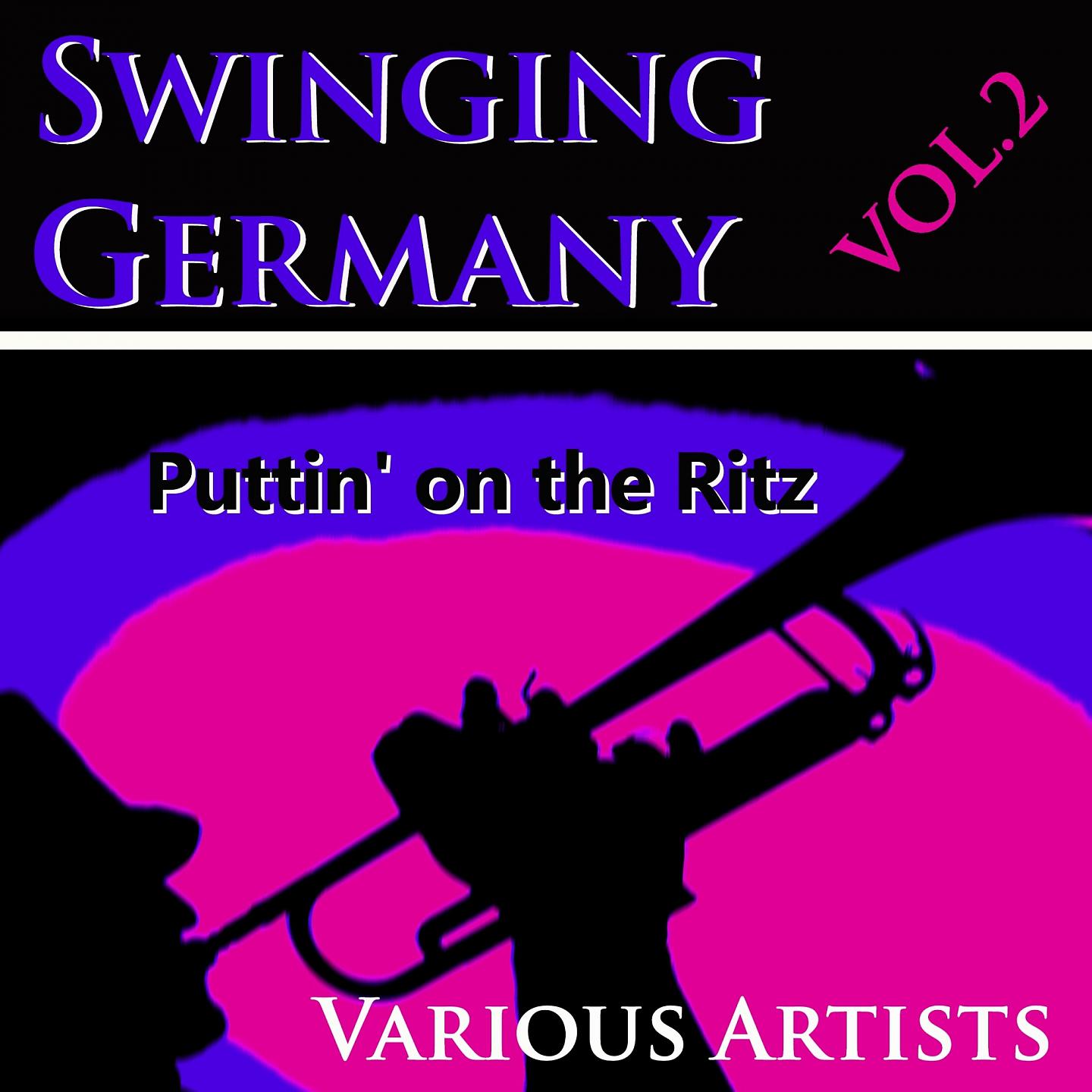 Постер альбома Swinging Germany, Vol.2