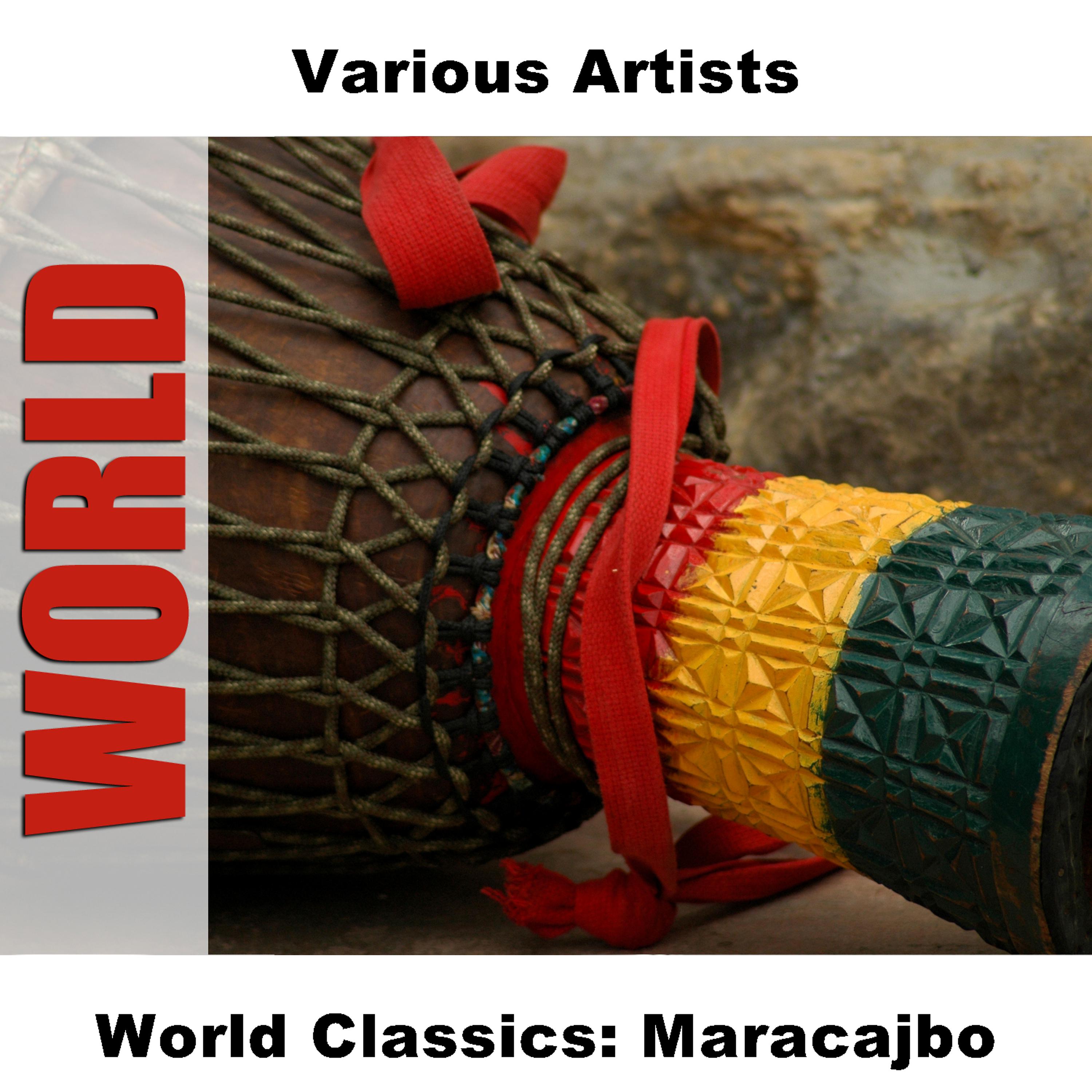 Постер альбома World Classics: Maracajbo