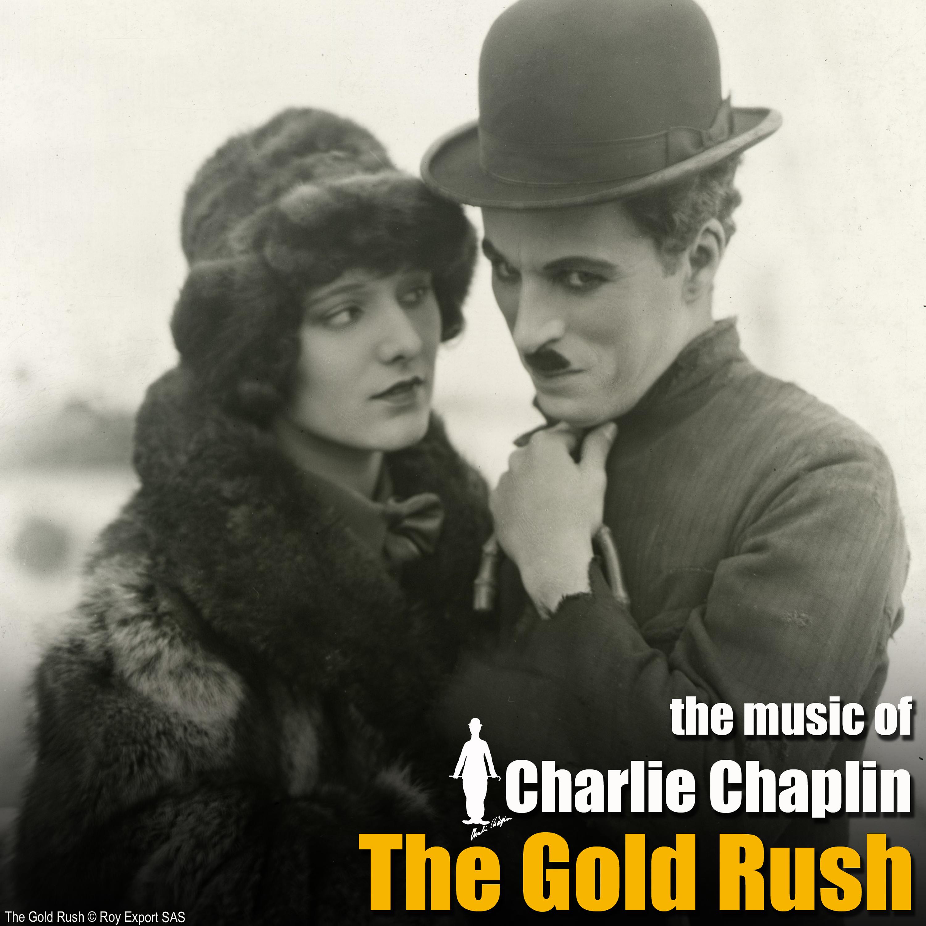 Постер альбома The Gold Rush (Original Motion Picture Soundtrack)