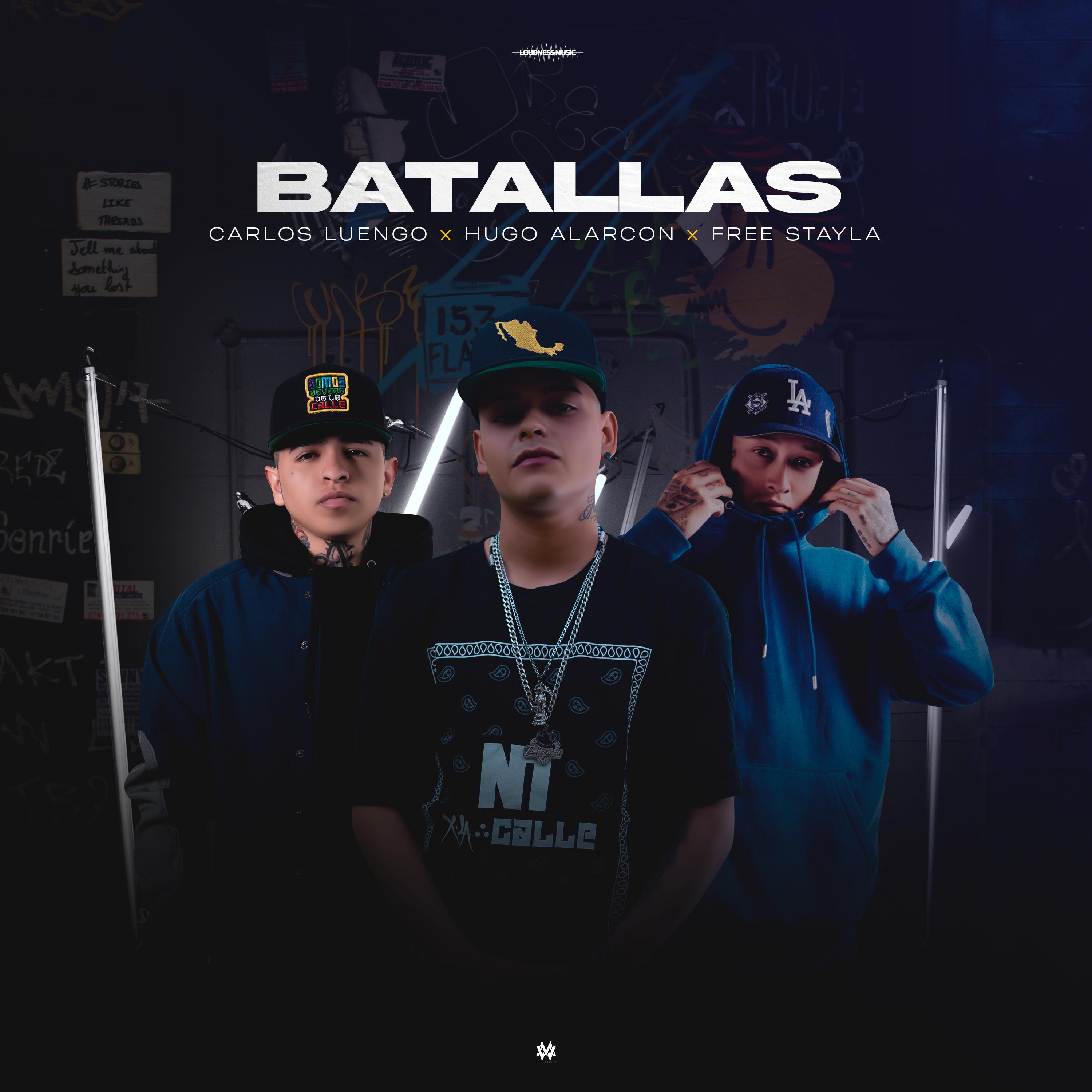 Постер альбома Batallas