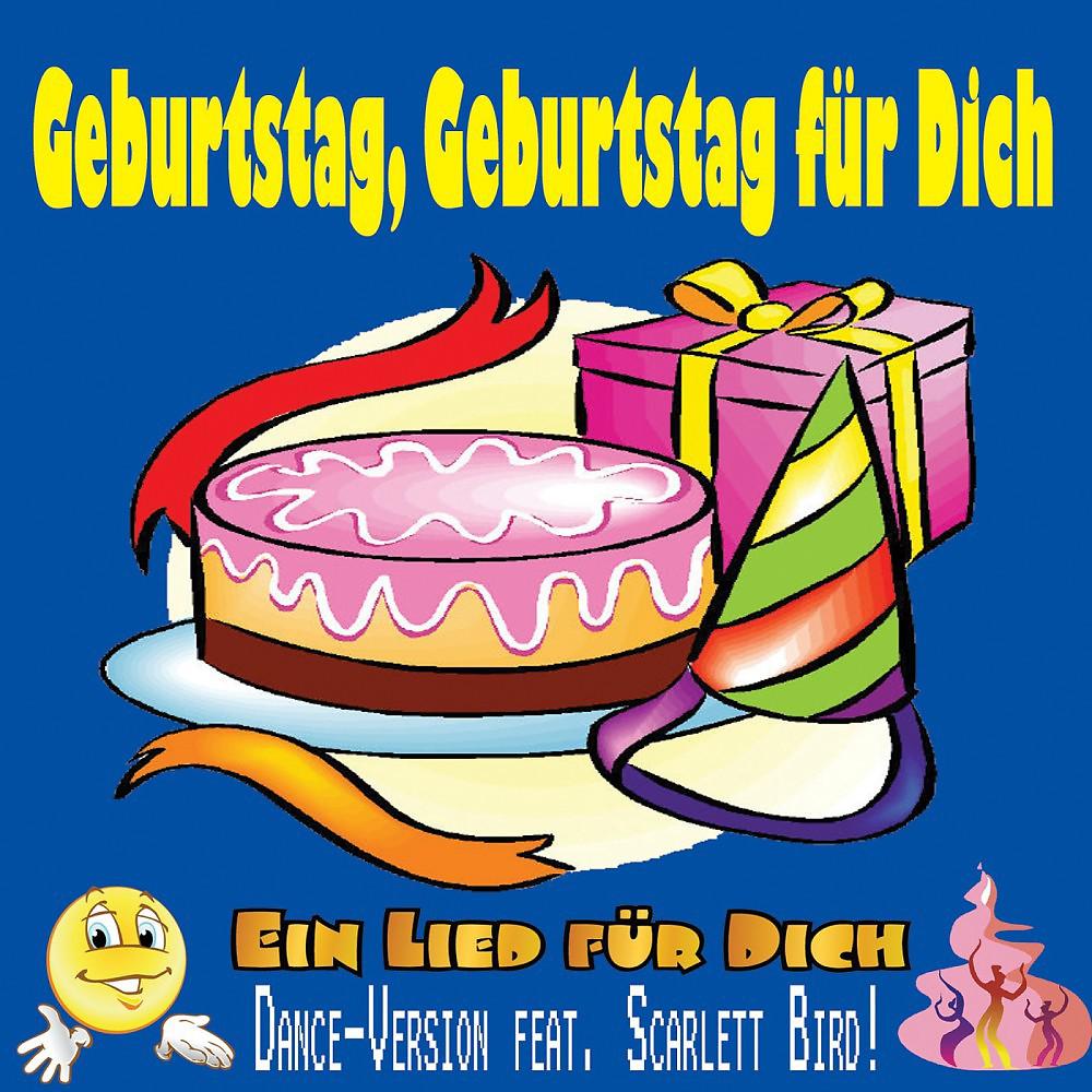 Постер альбома Geburtstag, Geburtstag für Dich