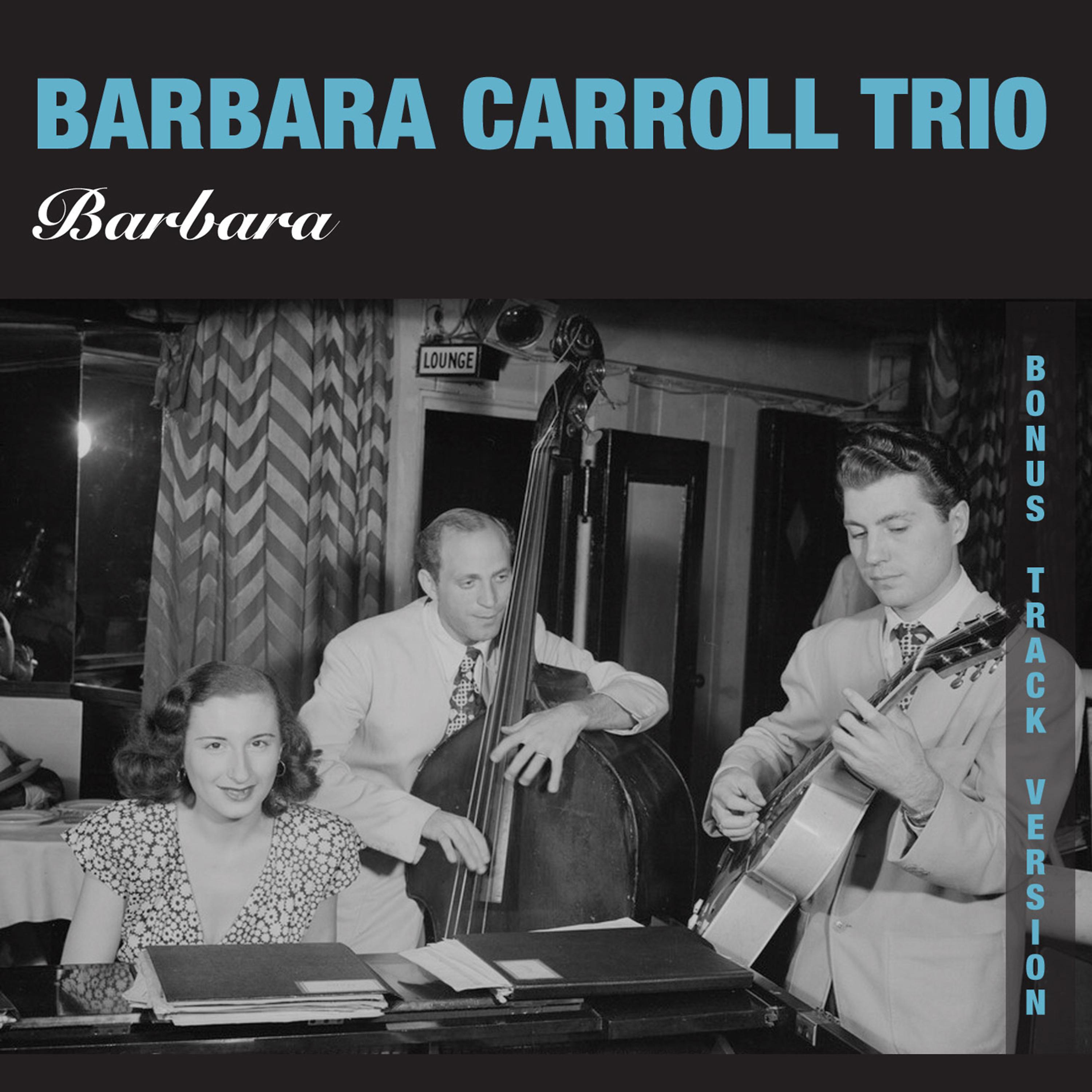 Постер альбома Barbara (Bonus Track Version)