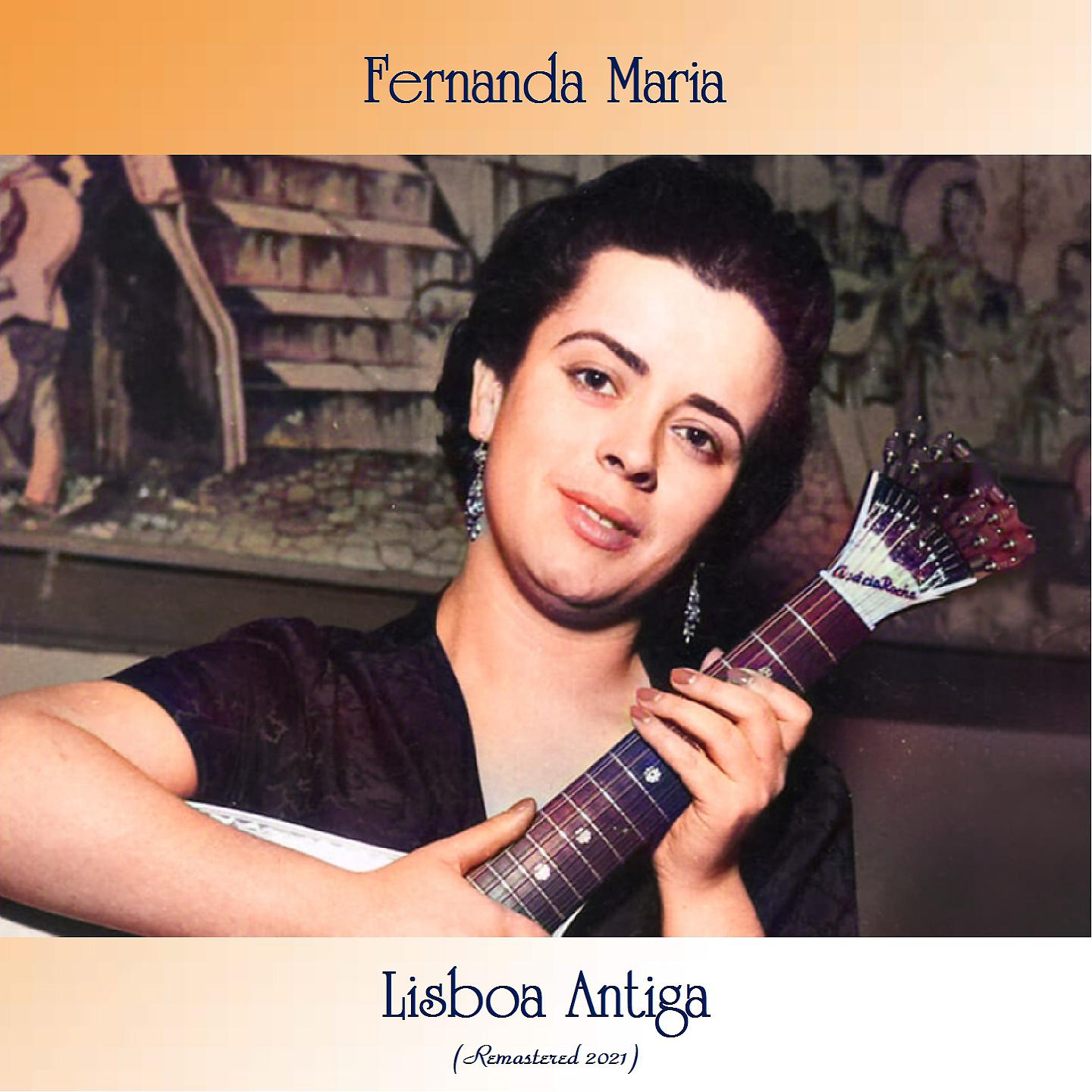 Постер альбома Lisboa Antiga