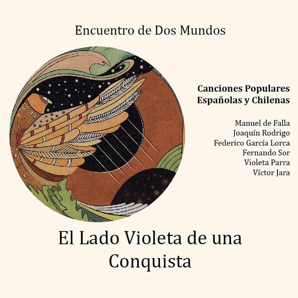 Постер альбома El Lado Violeta de una Conquista