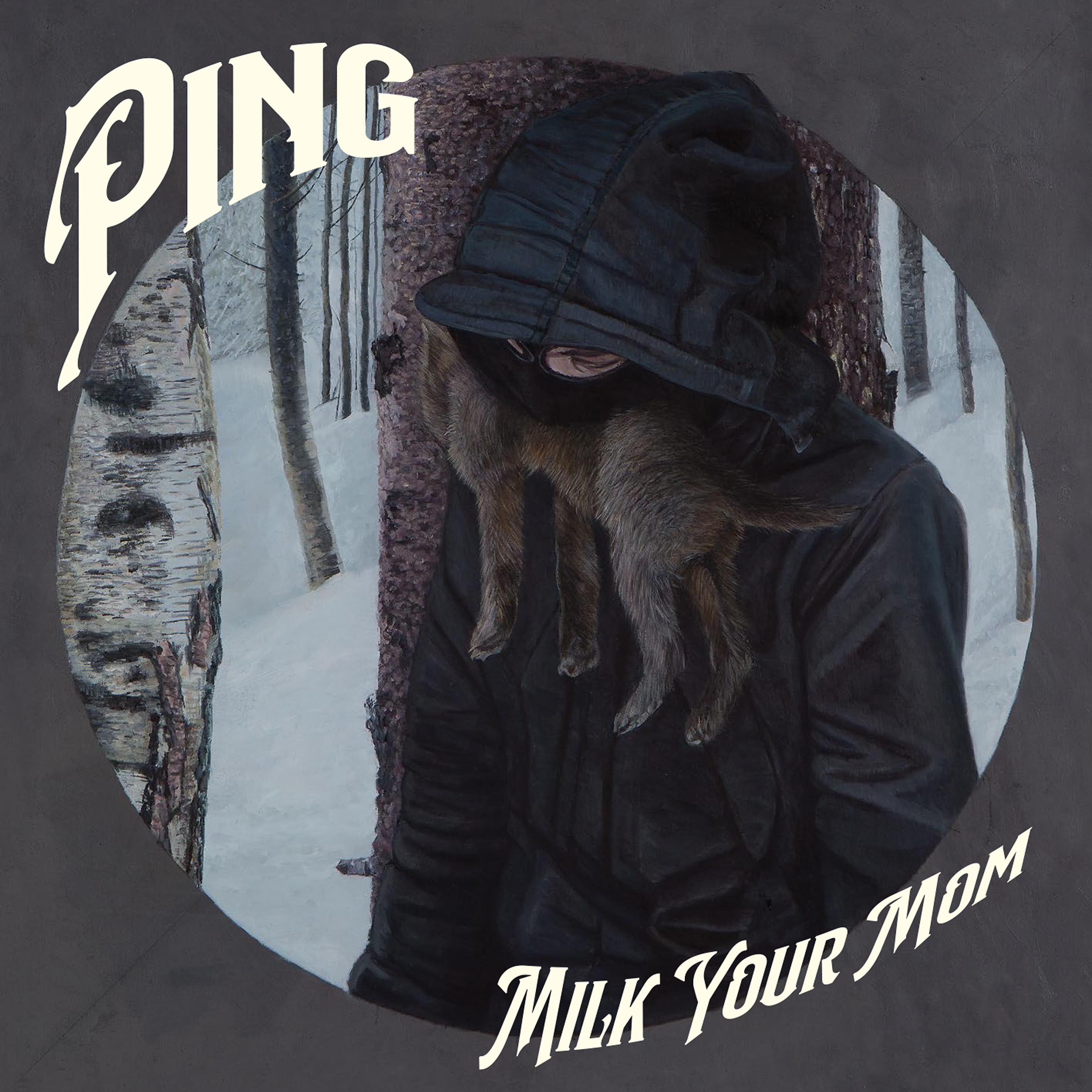 Постер альбома Milk Your Mom