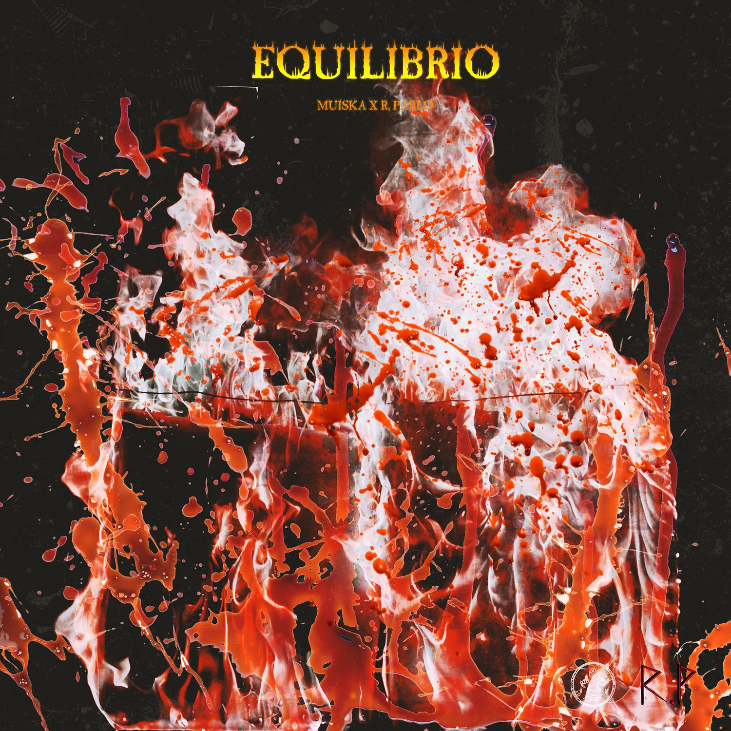 Постер альбома Equilibrio