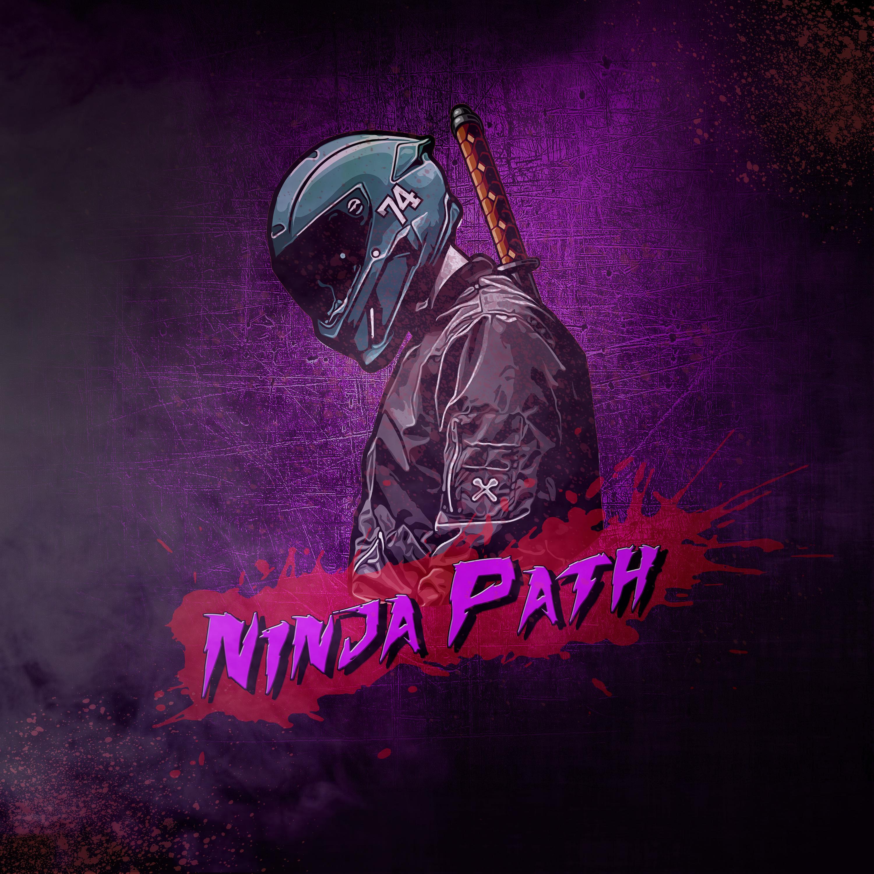 Постер альбома NINJA PATH